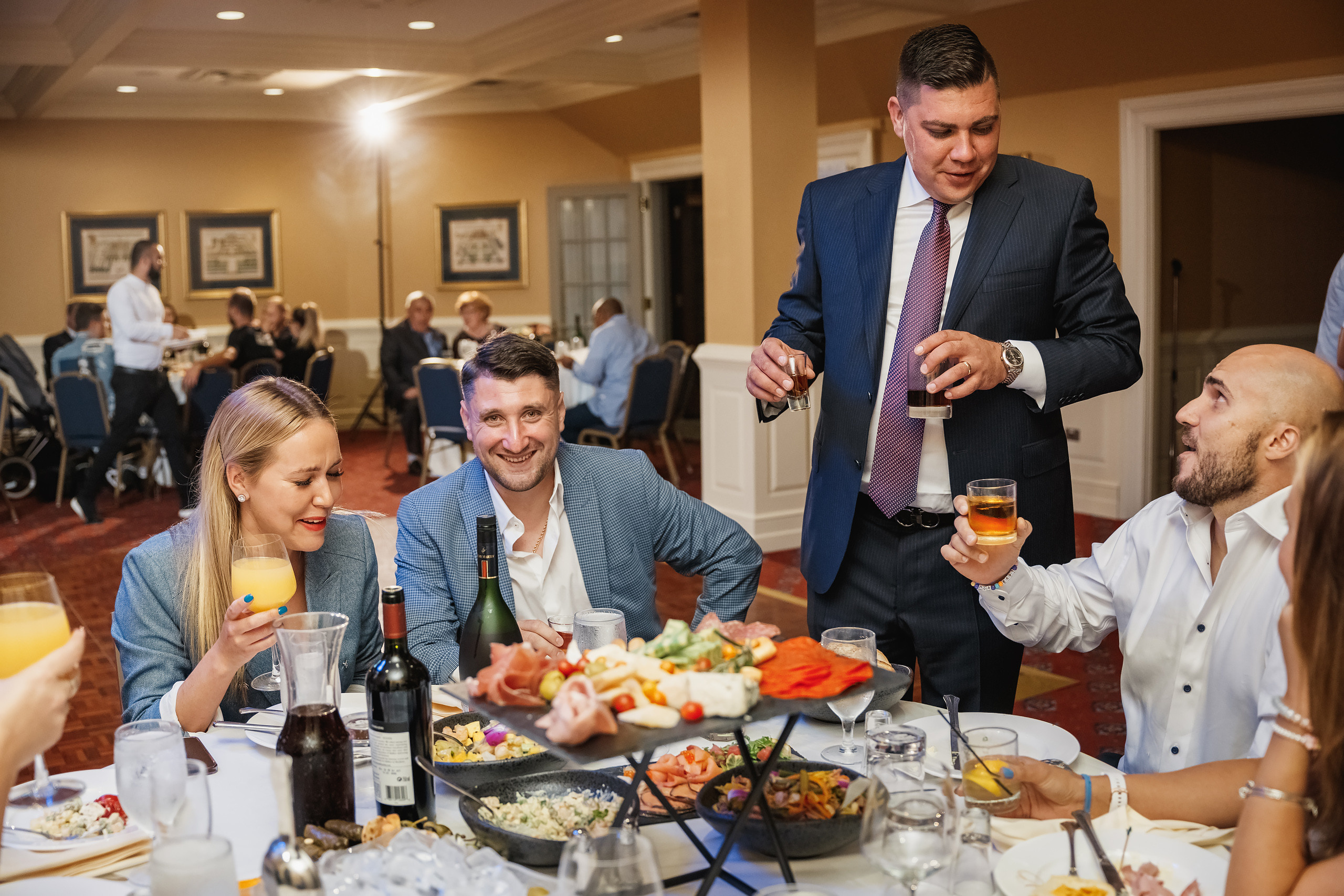 09.10.2021 Talgat’s Birthday Party. Wedding family event photographer in Chicago Nick Yushevich