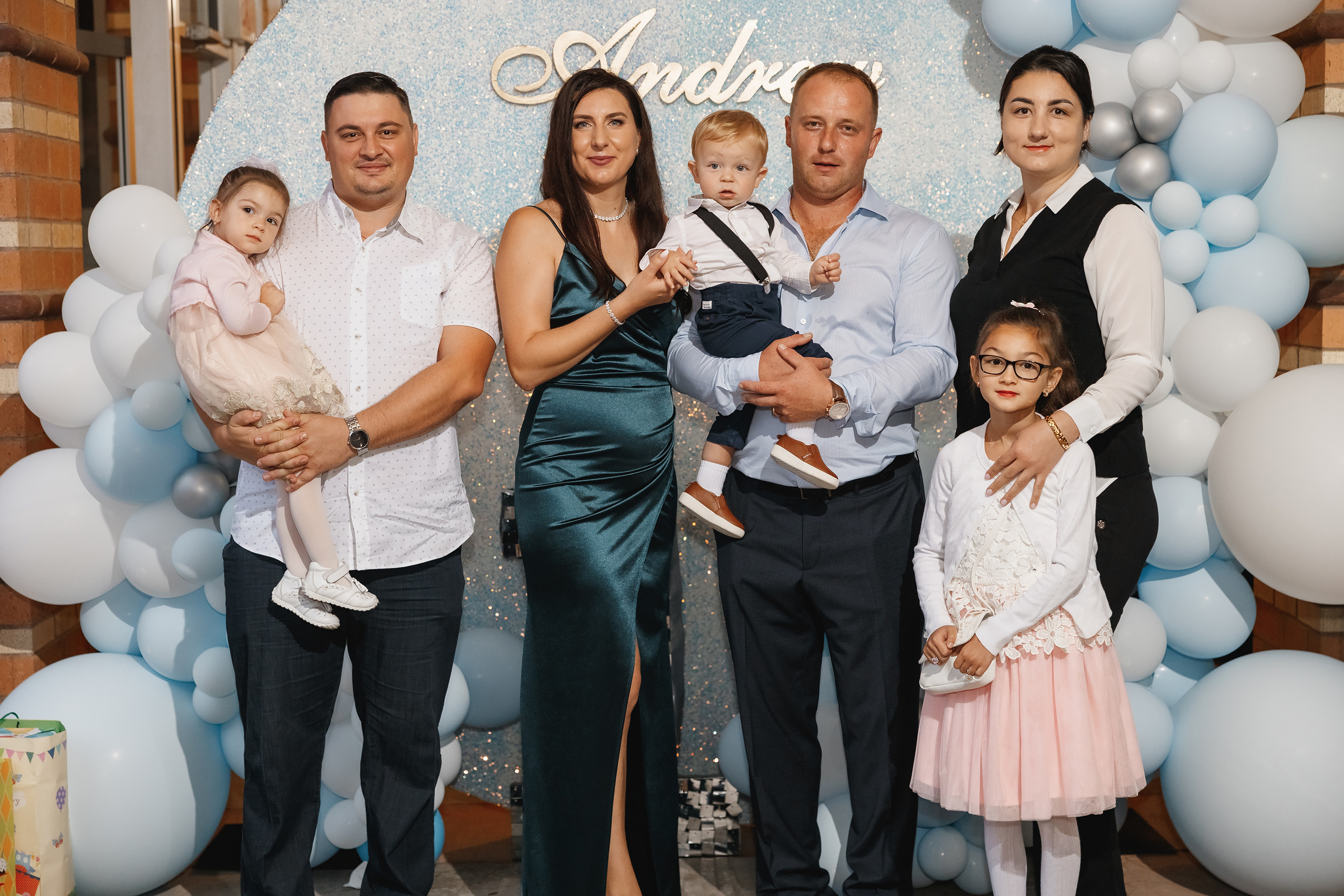 09,04.2021 First birthday. Wedding family event photographer in Chicago Nick Yushevich