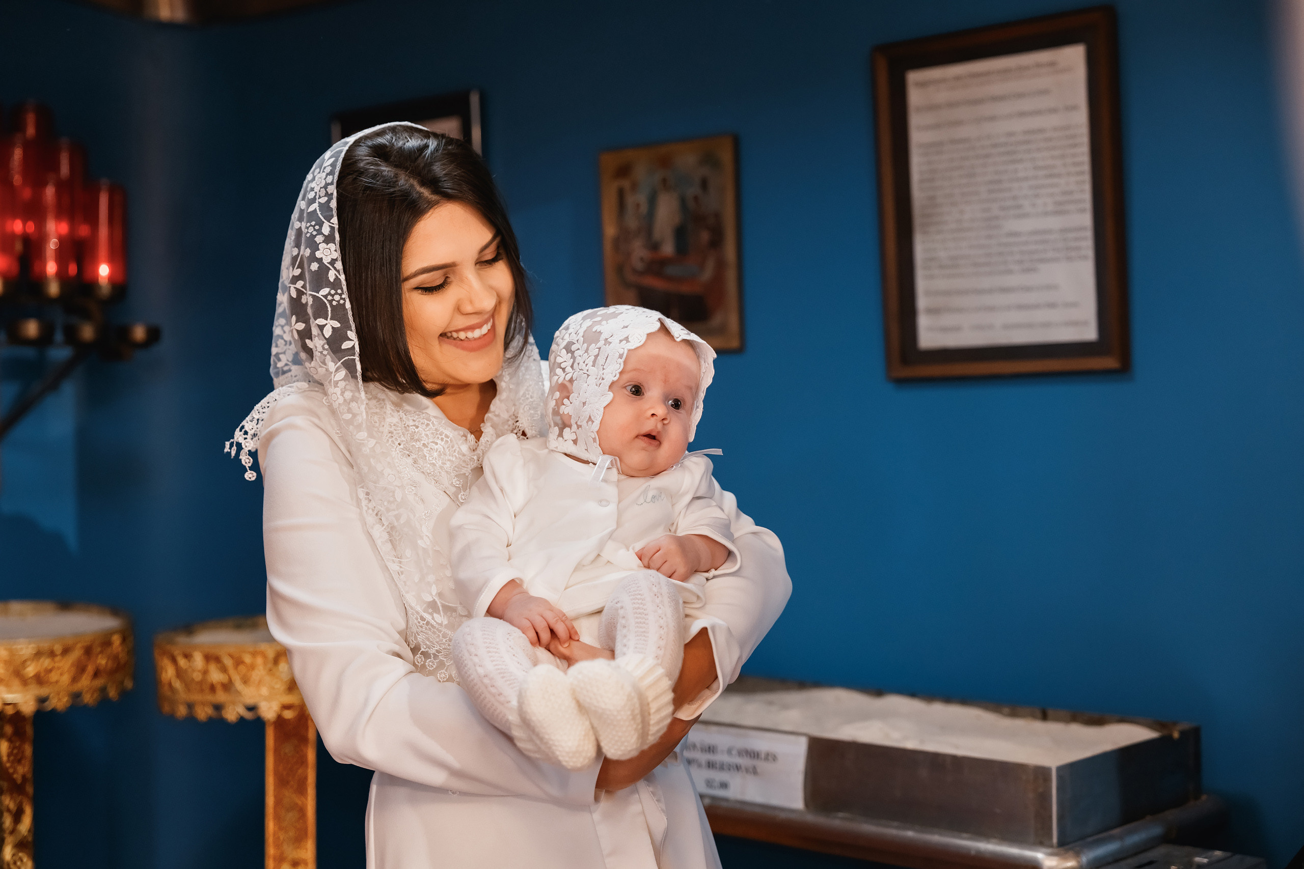 10.30.2021 Christening. Wedding family event photographer in Chicago Nick Yushevich