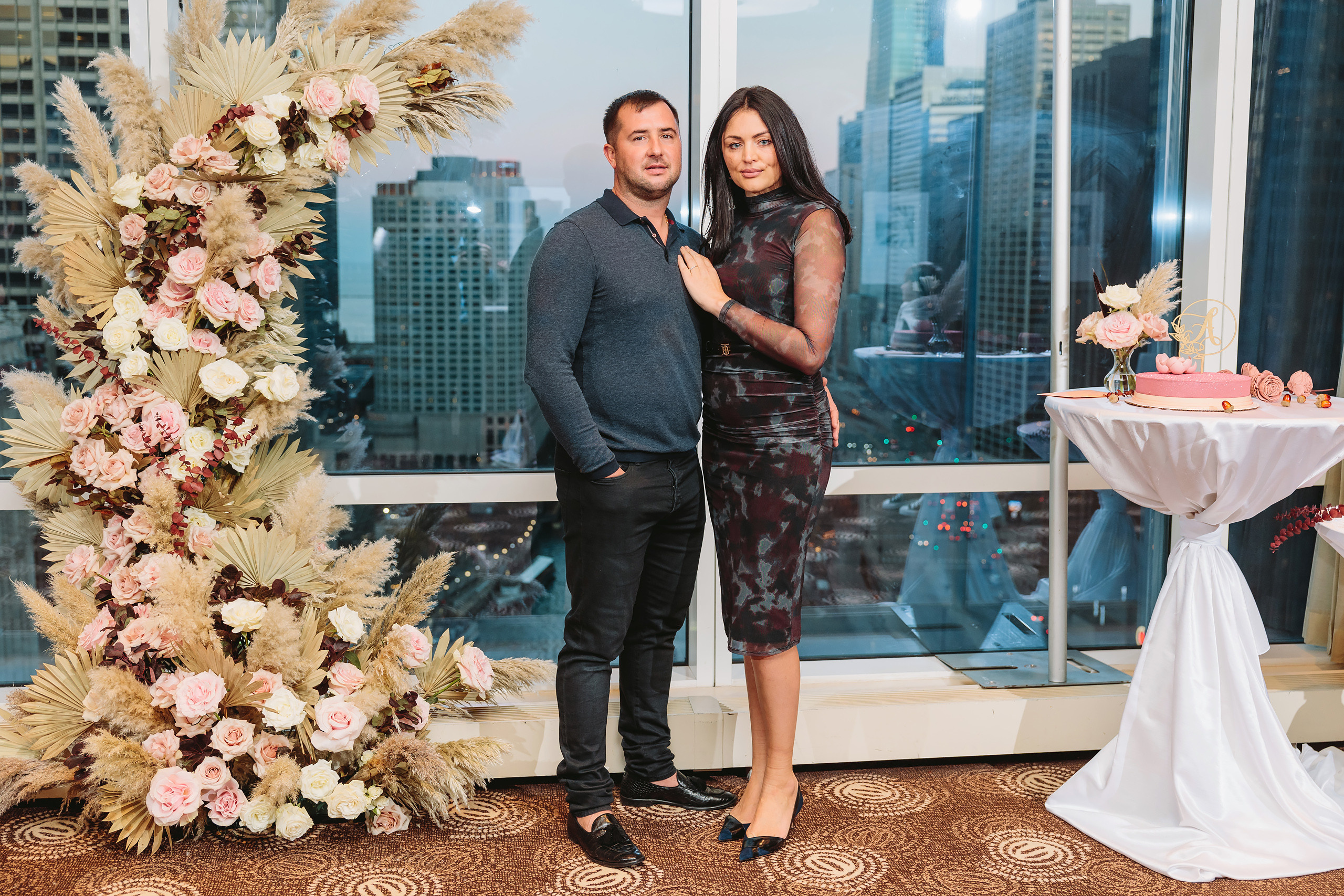 10.23.2021 Anastasia’s Birthday Party. Wedding family event photographer in Chicago Nick Yushevich