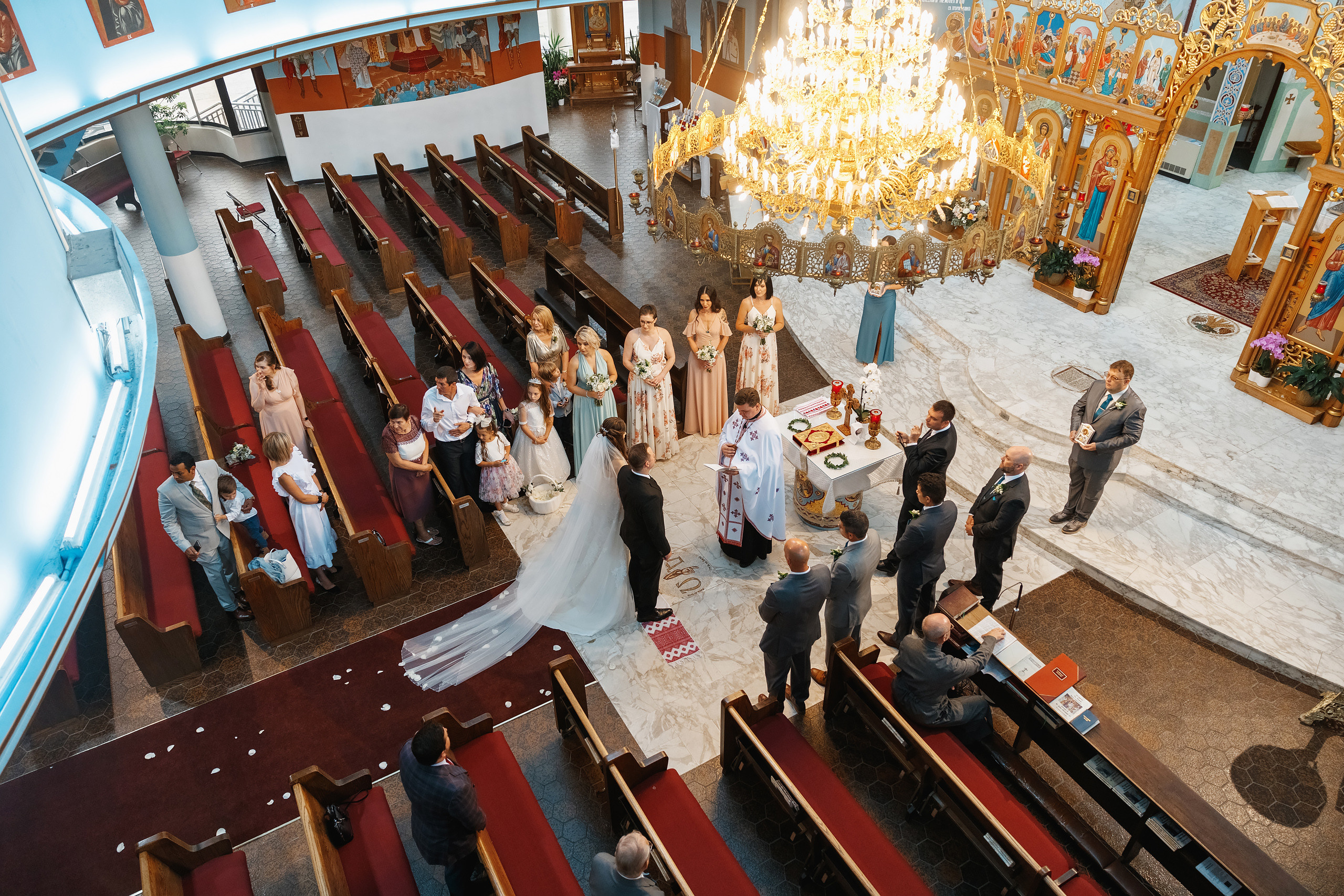 09.04.2021 Wedding. Wedding family event photographer in Chicago Nick Yushevich