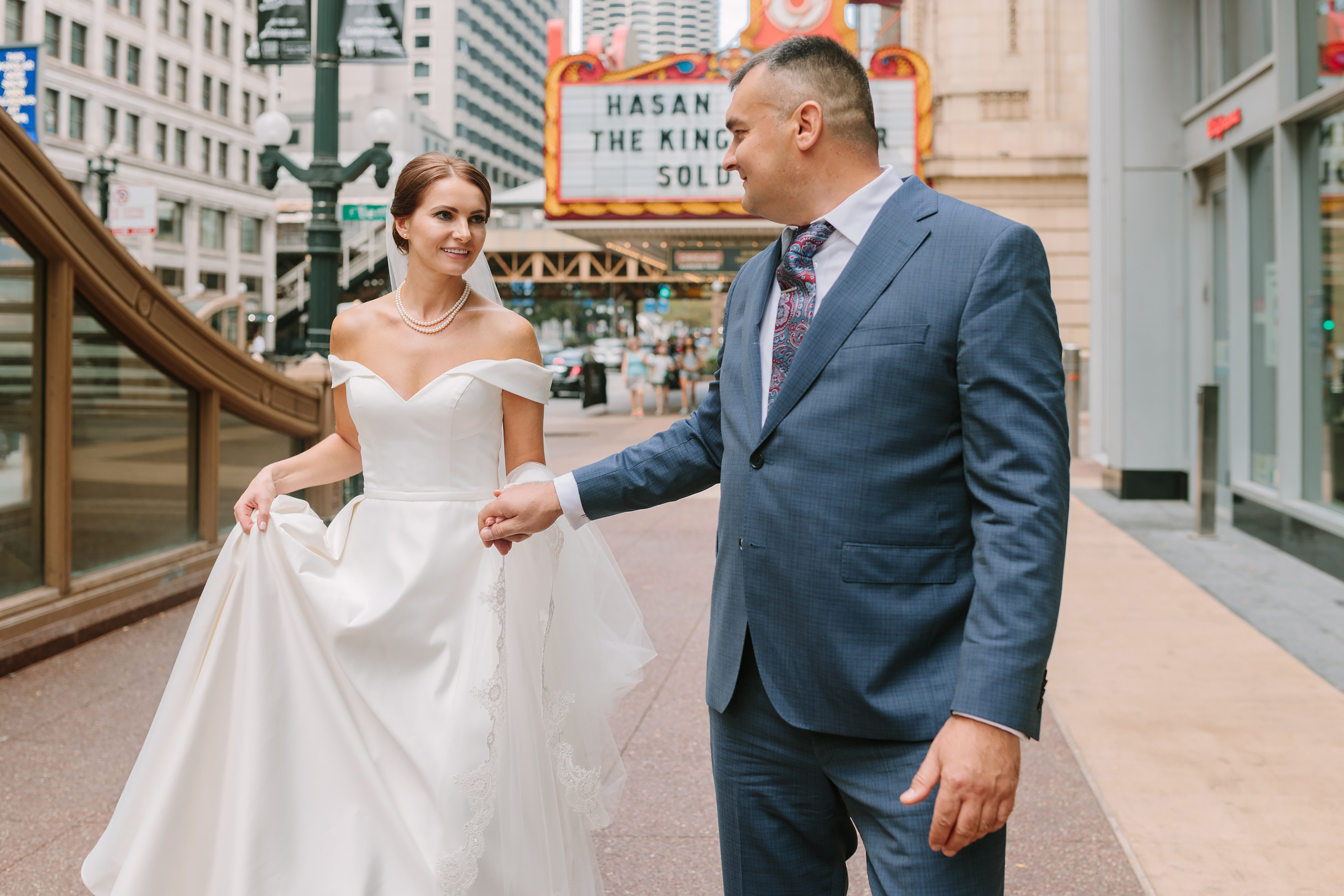 10.02.2021 Wedding. Wedding family event photographer in Chicago Nick Yushevich