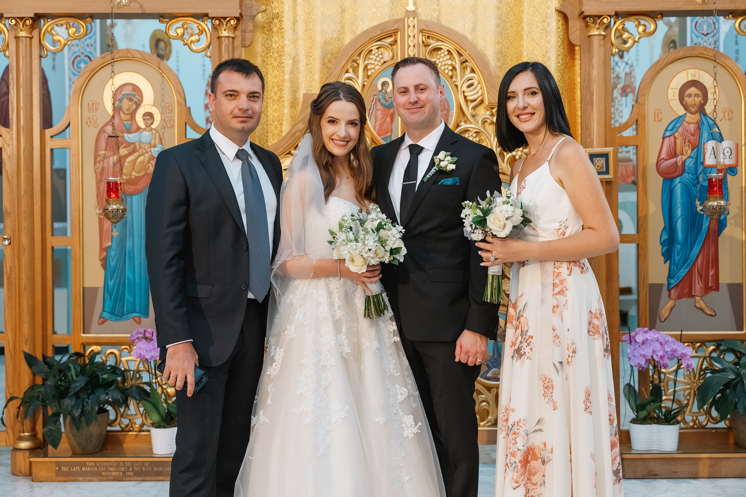 09.04.2021 Wedding. Wedding family event photographer in Chicago Nick Yushevich