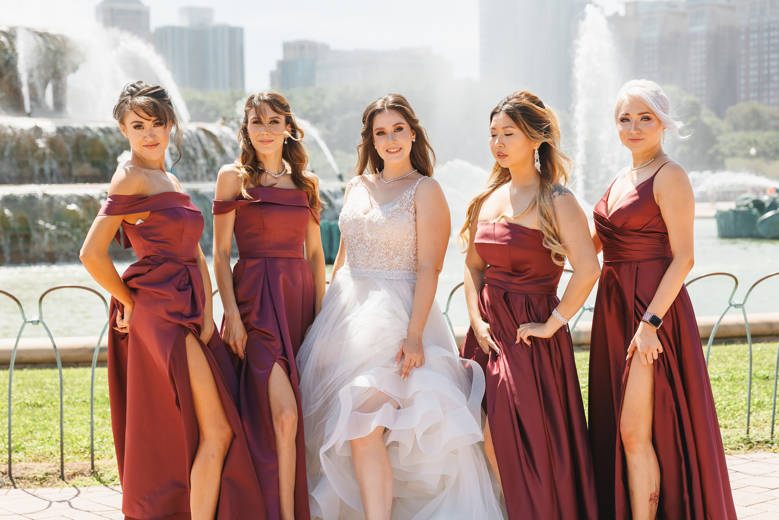 08.14.2021 Wedding. Wedding family event photographer in Chicago Nick Yushevich