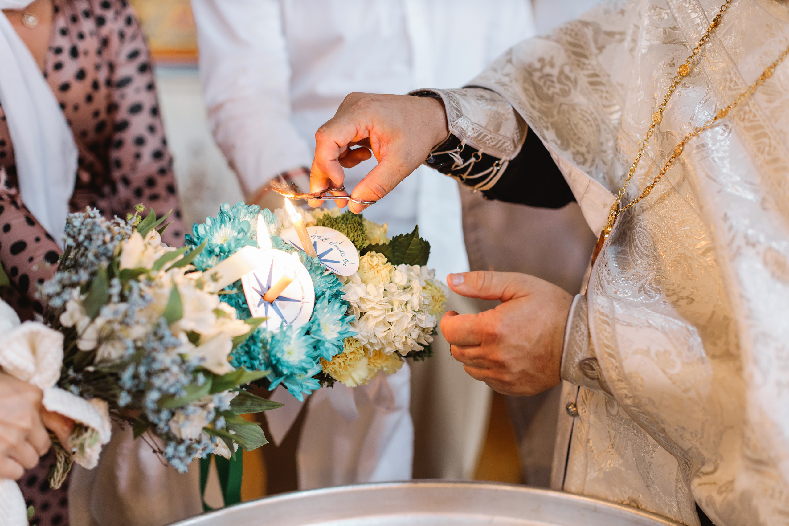 08.07.2021 Christening. Wedding family event photographer in Chicago Nick Yushevich