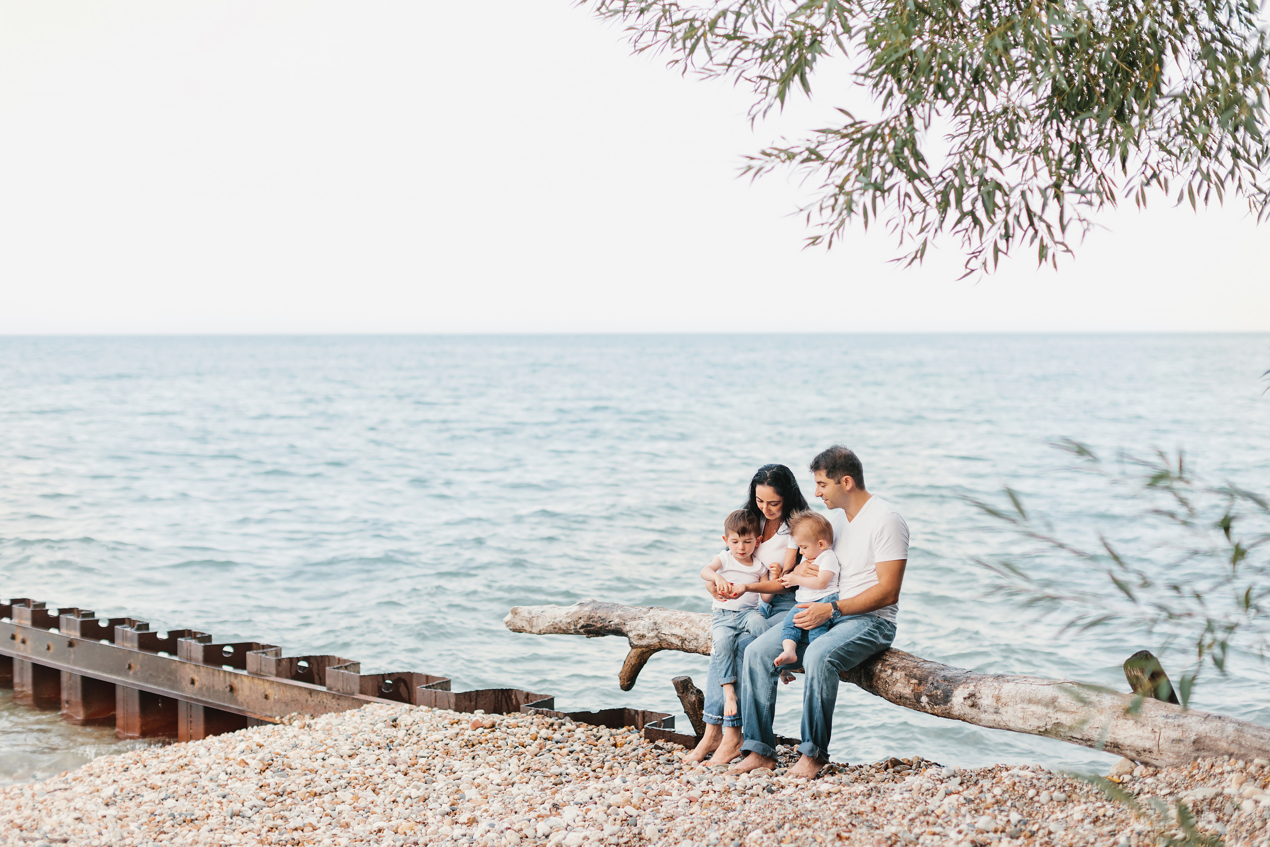 08.20.2021 Family photoshoot. Wedding family event photographer in Chicago Nick Yushevich