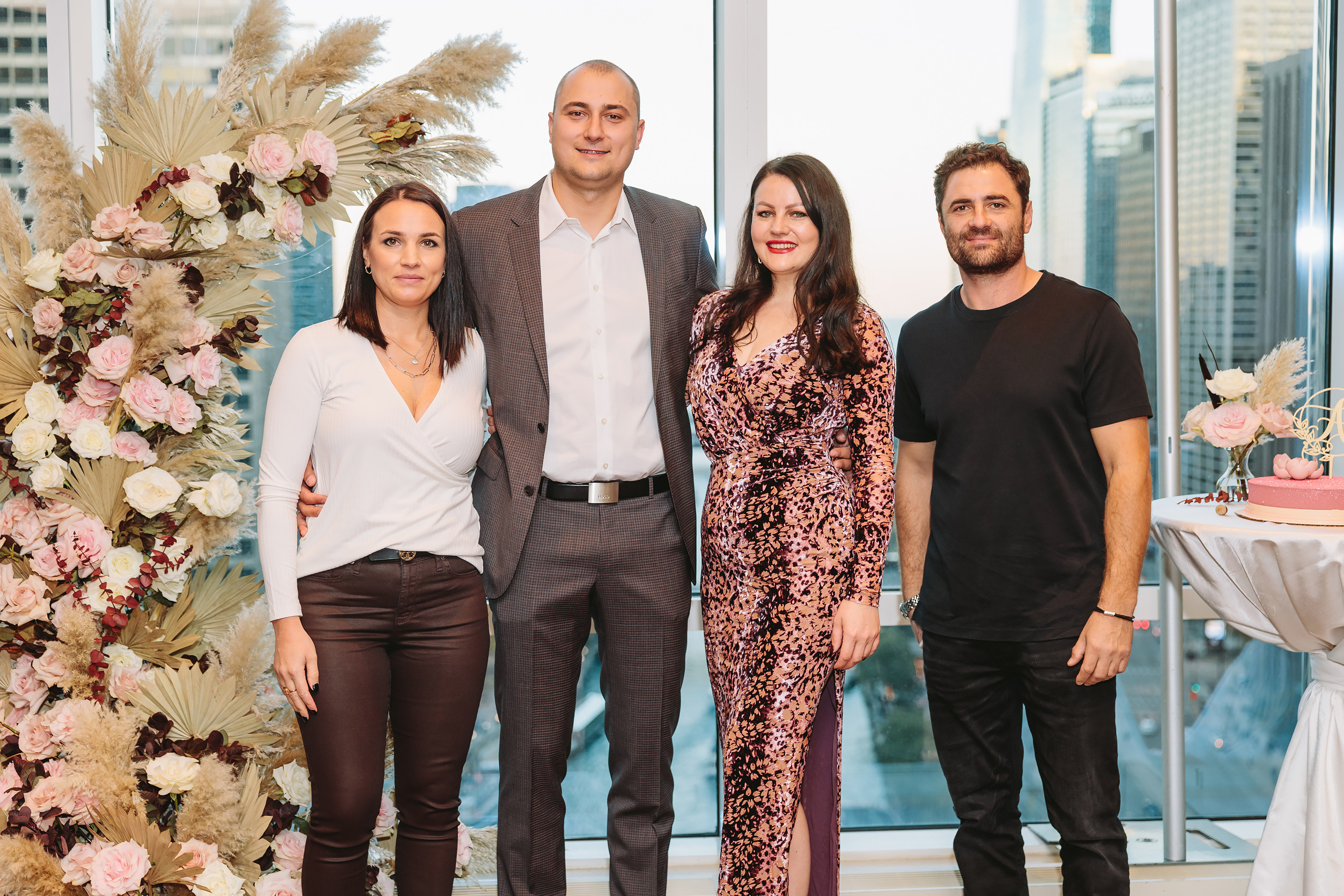 10.23.2021 Anastasia’s Birthday Party. Wedding family event photographer in Chicago Nick Yushevich