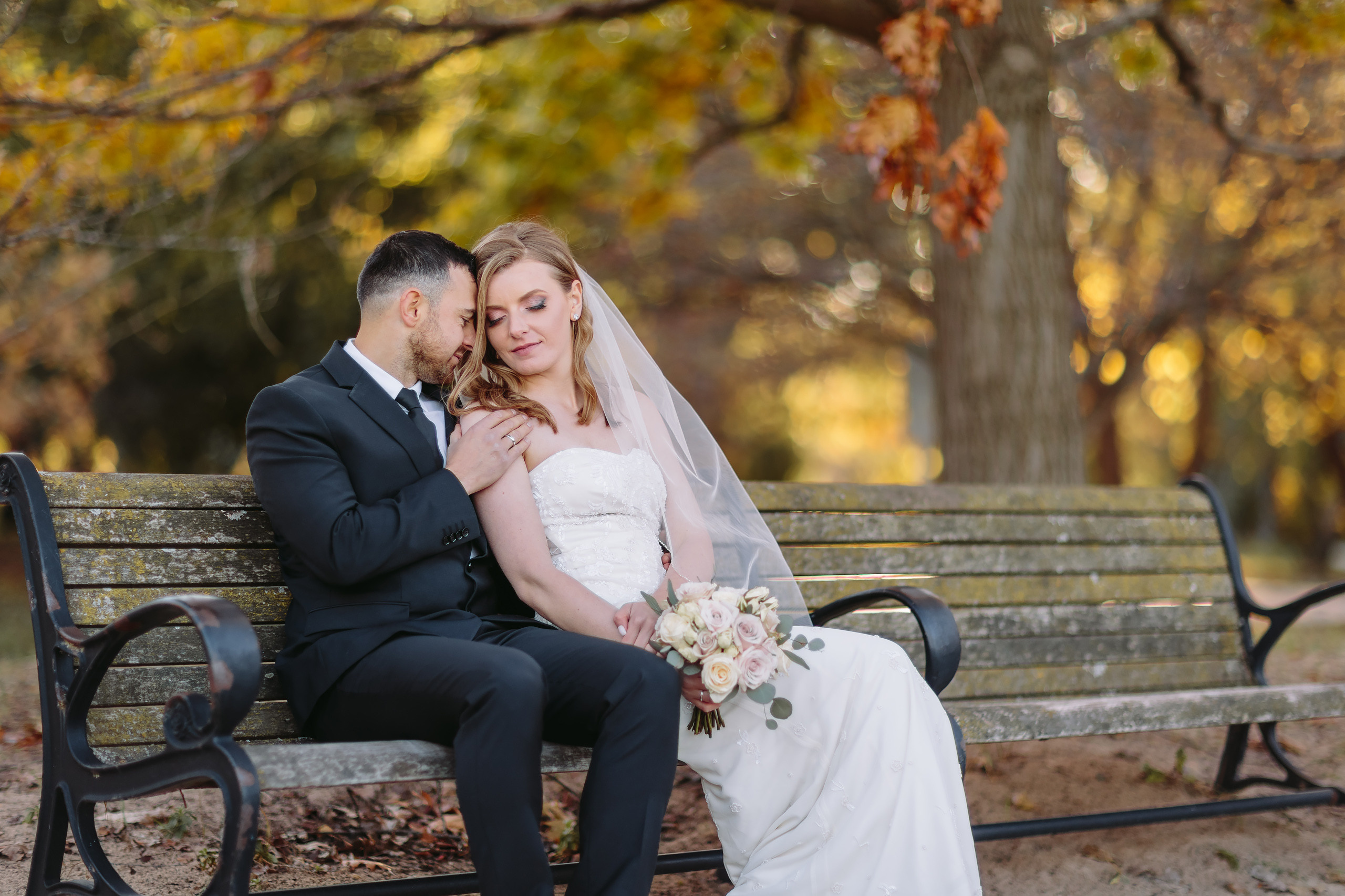 10.31.2021 Wedding. Wedding family event photographer in Chicago Nick Yushevich