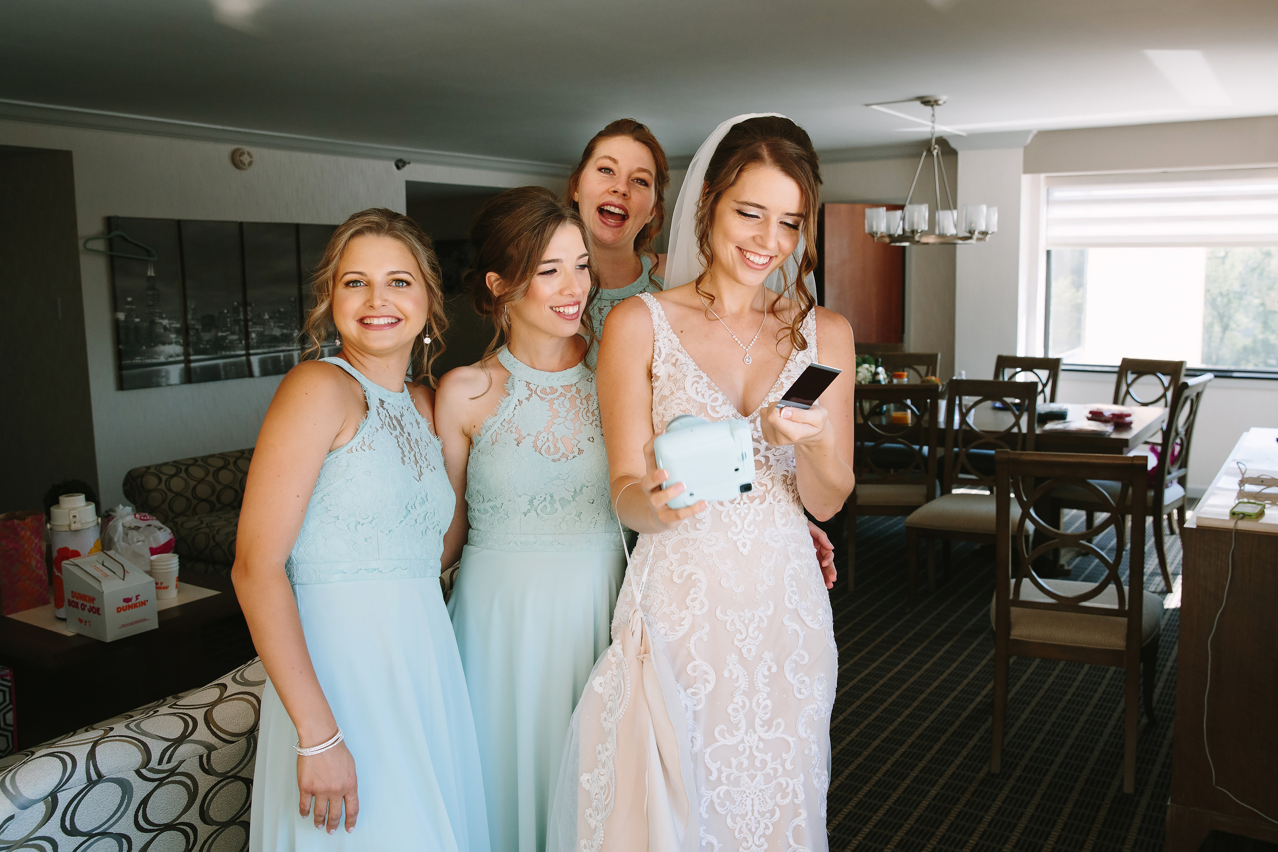 08.03.2019 Wedding. Wedding family event photographer in Chicago Nick Yushevich