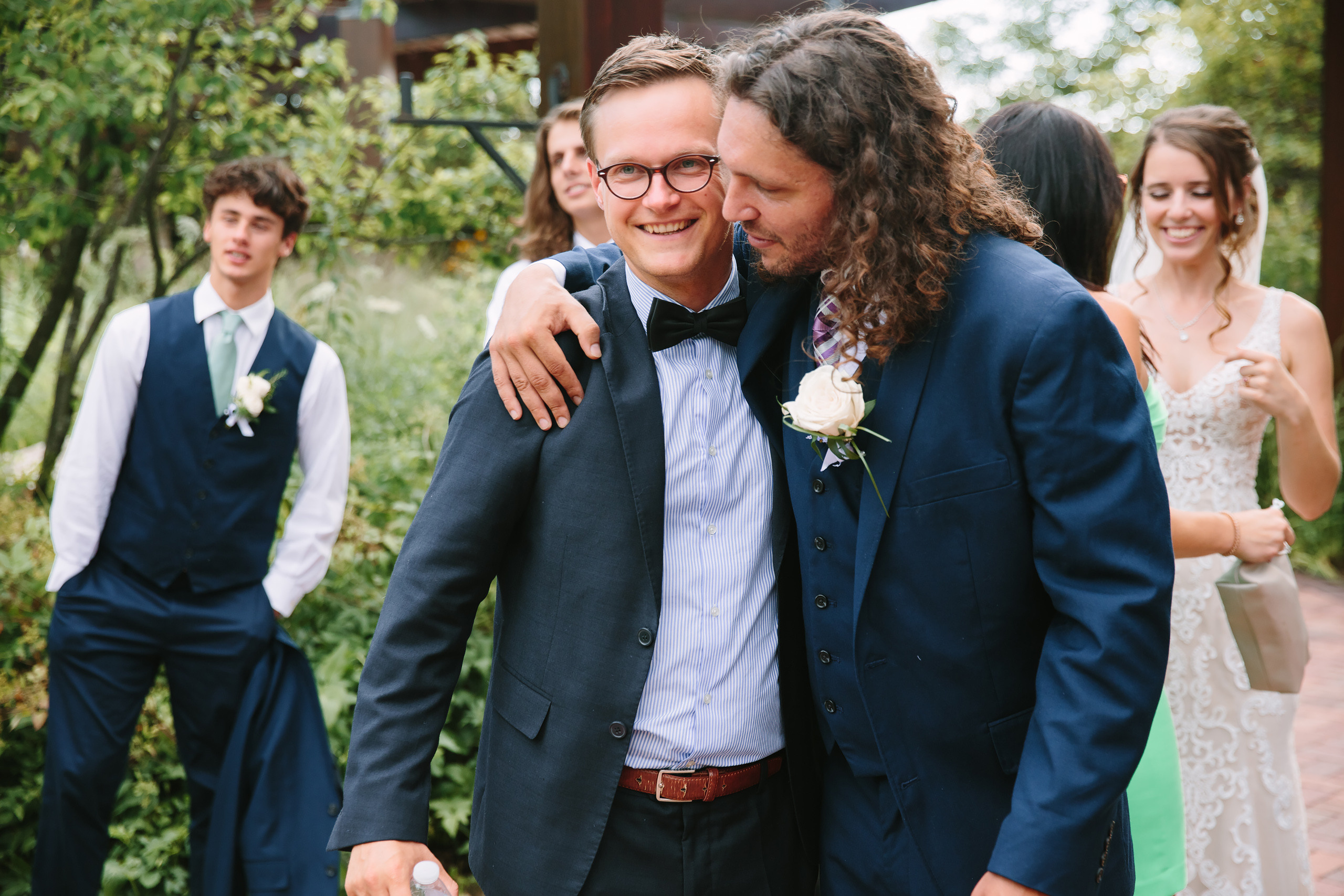 08.03.2019 Wedding. Wedding family event photographer in Chicago Nick Yushevich