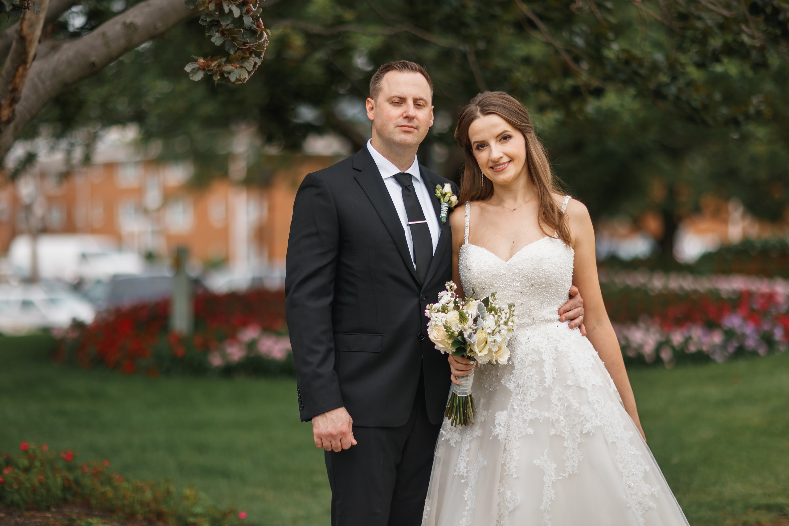 09.04.2021 Wedding. Wedding family event photographer in Chicago Nick Yushevich