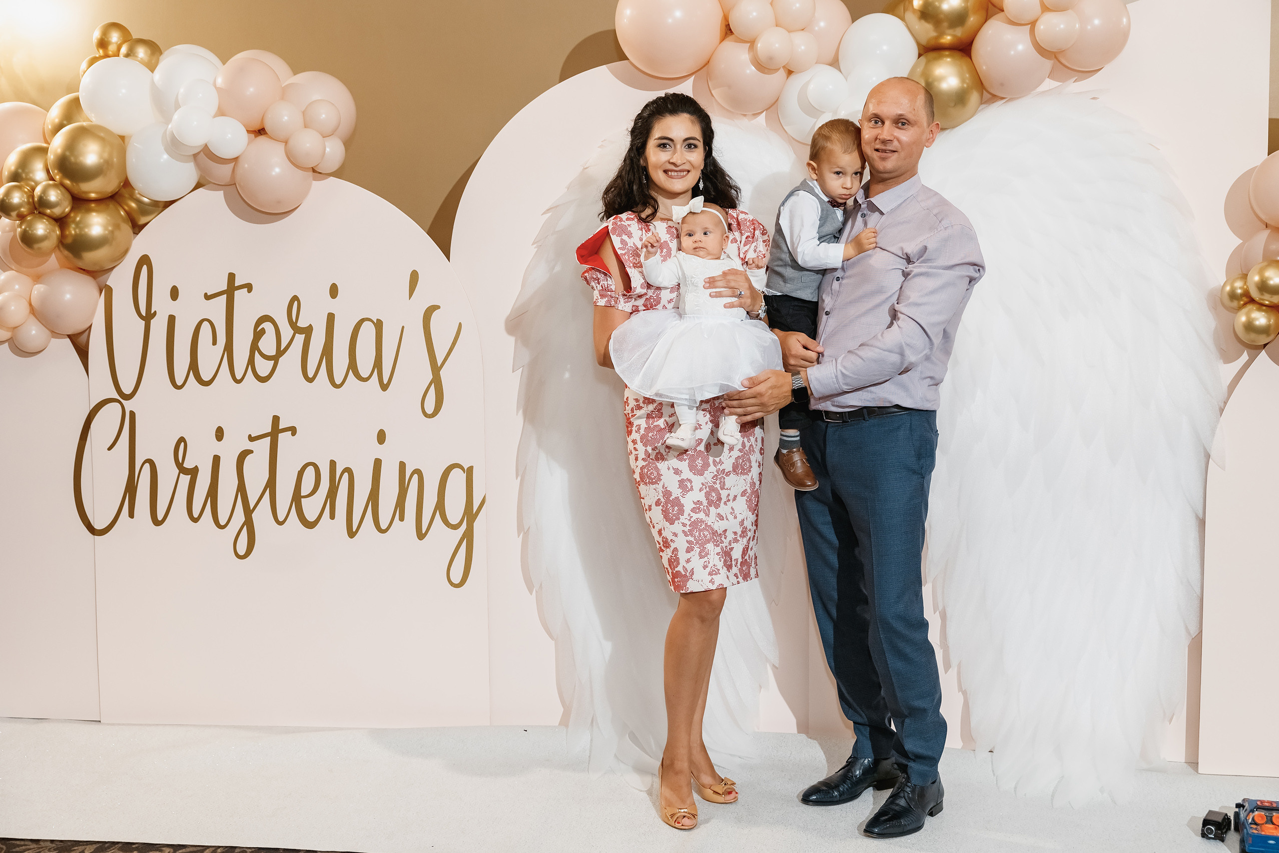10.15.2021 Christening. Wedding family event photographer in Chicago Nick Yushevich
