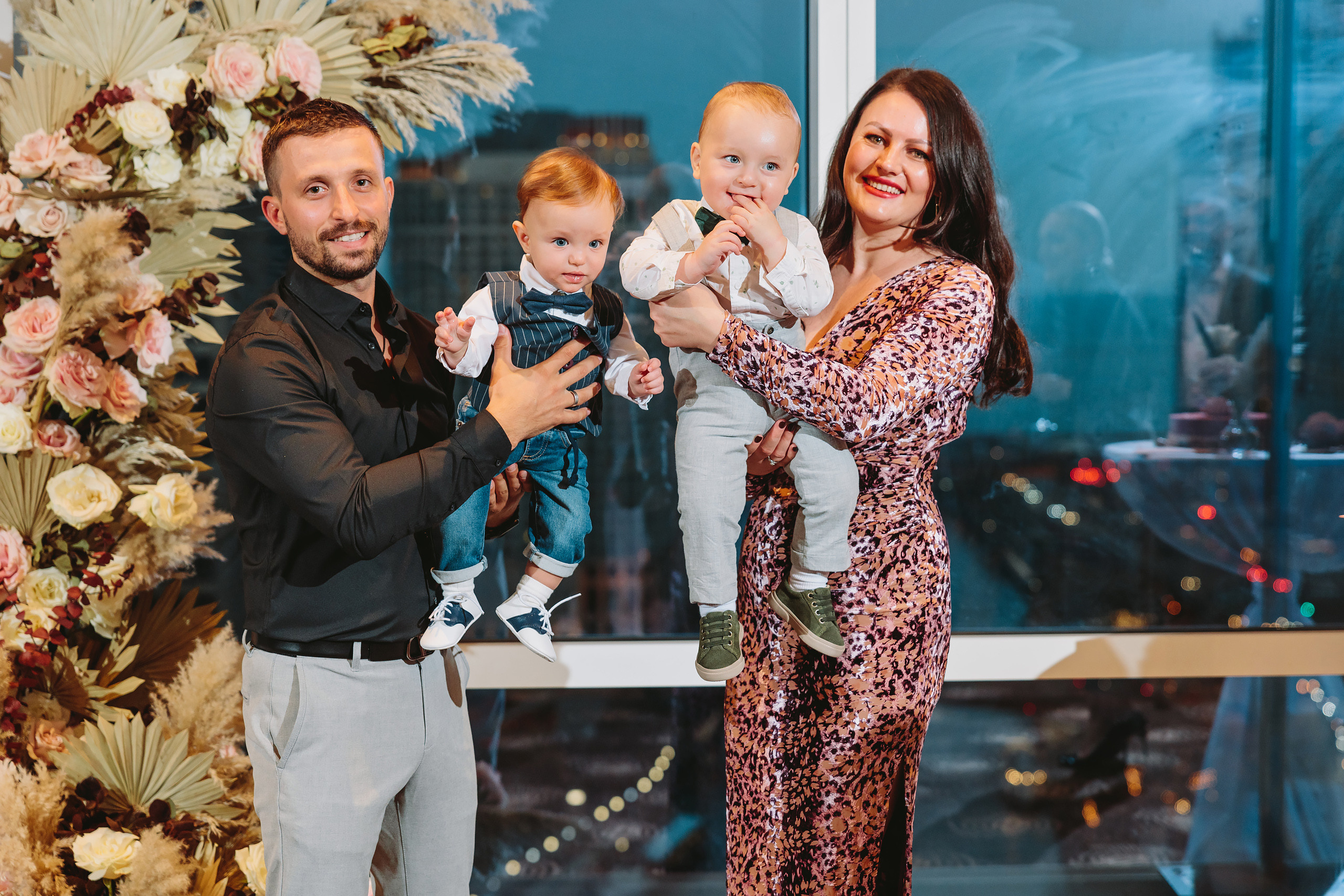 10.23.2021 Anastasia’s Birthday Party. Wedding family event photographer in Chicago Nick Yushevich