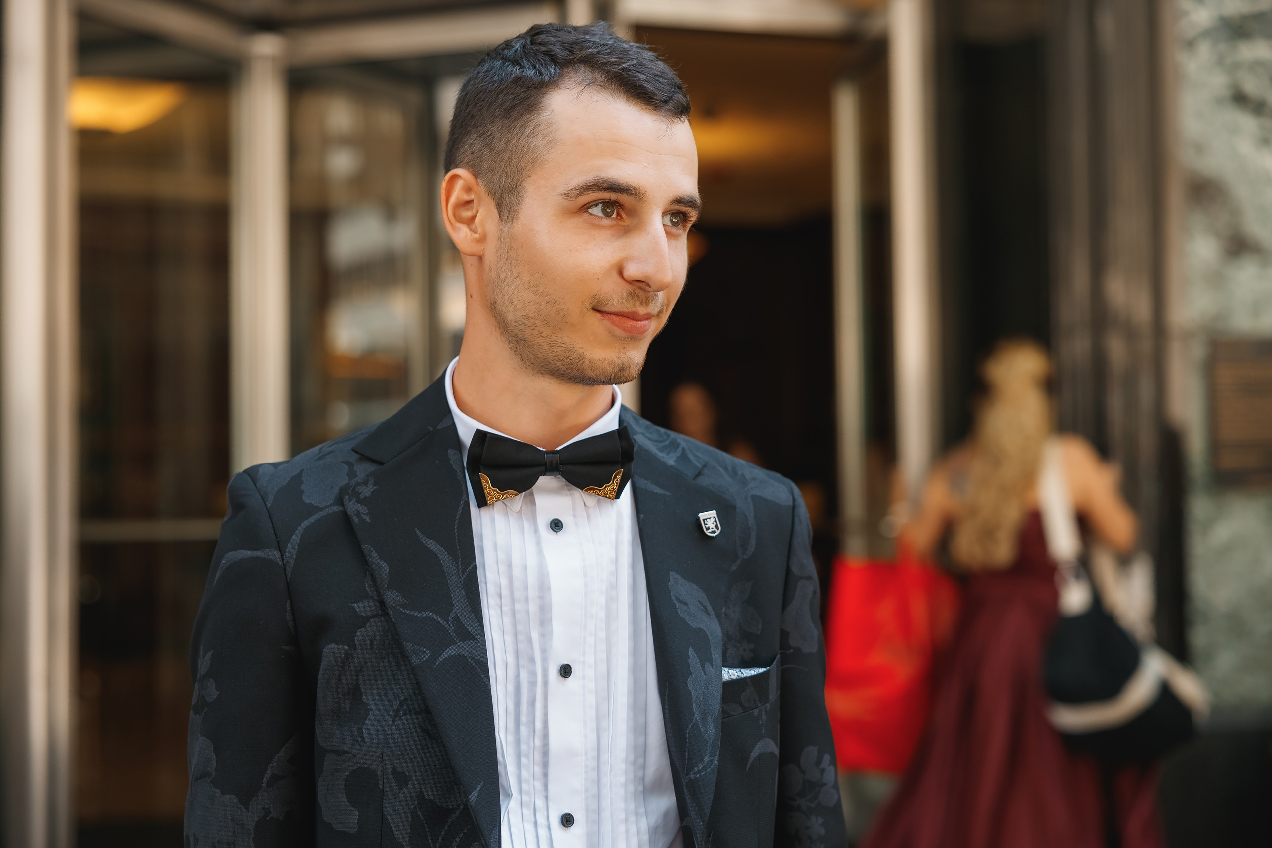 08.14.2021 Wedding. Wedding family event photographer in Chicago Nick Yushevich