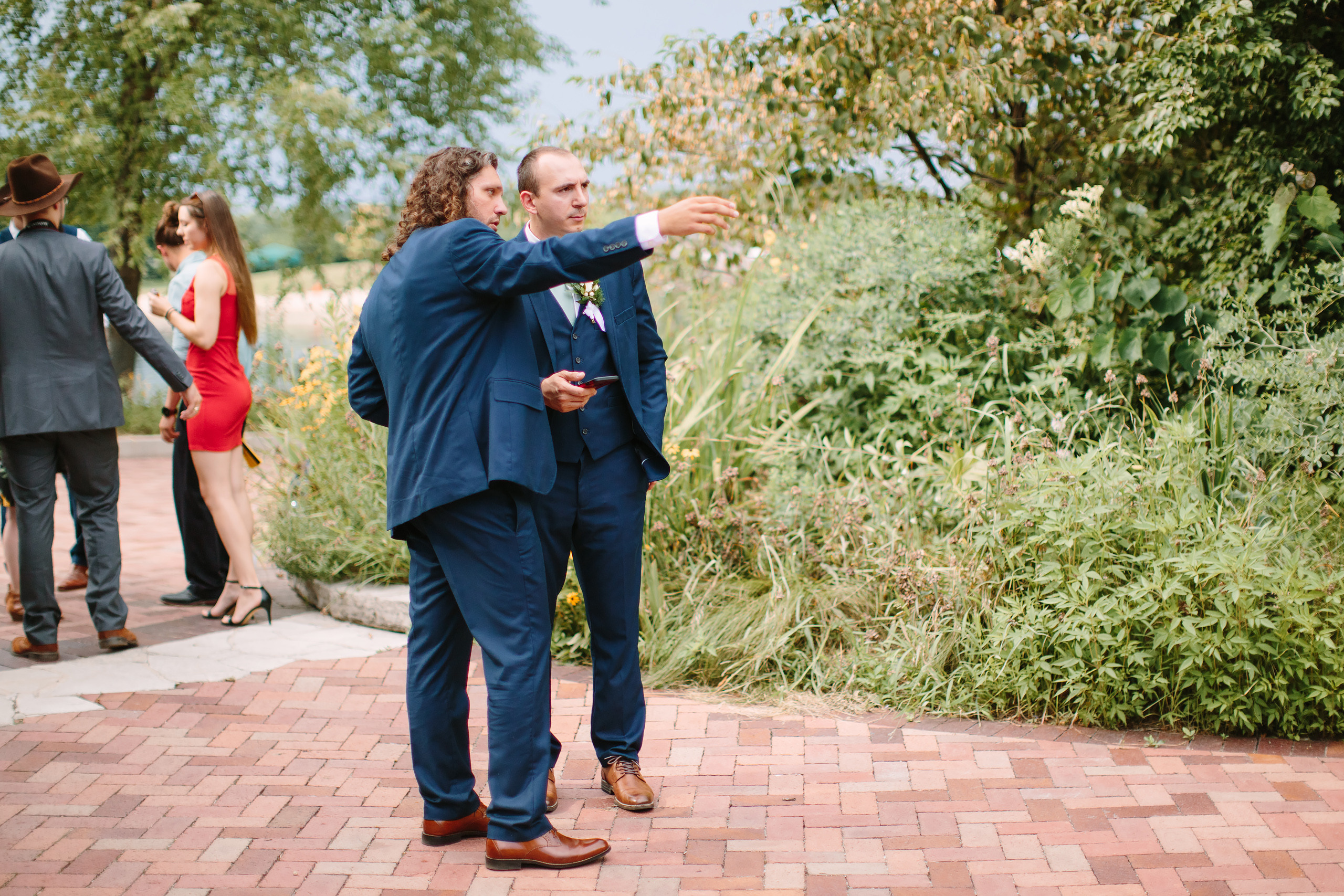 08.03.2019 Wedding. Wedding family event photographer in Chicago Nick Yushevich