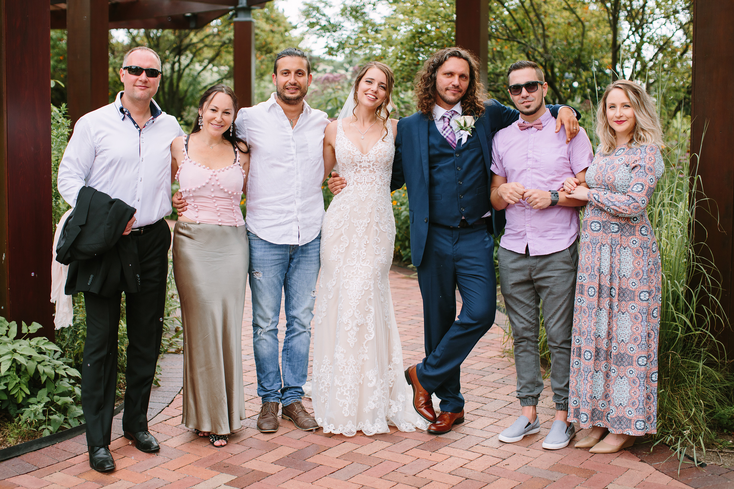 08.03.2019 Wedding. Wedding family event photographer in Chicago Nick Yushevich