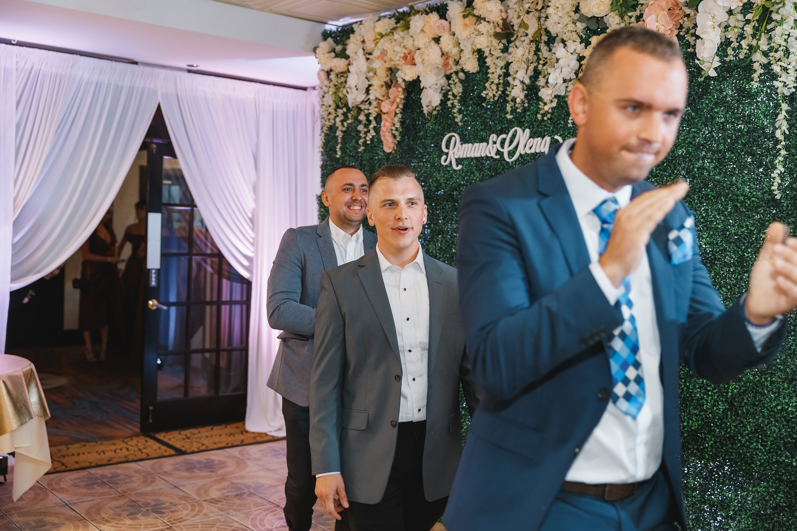 08.14.2021 Wedding. Wedding family event photographer in Chicago Nick Yushevich