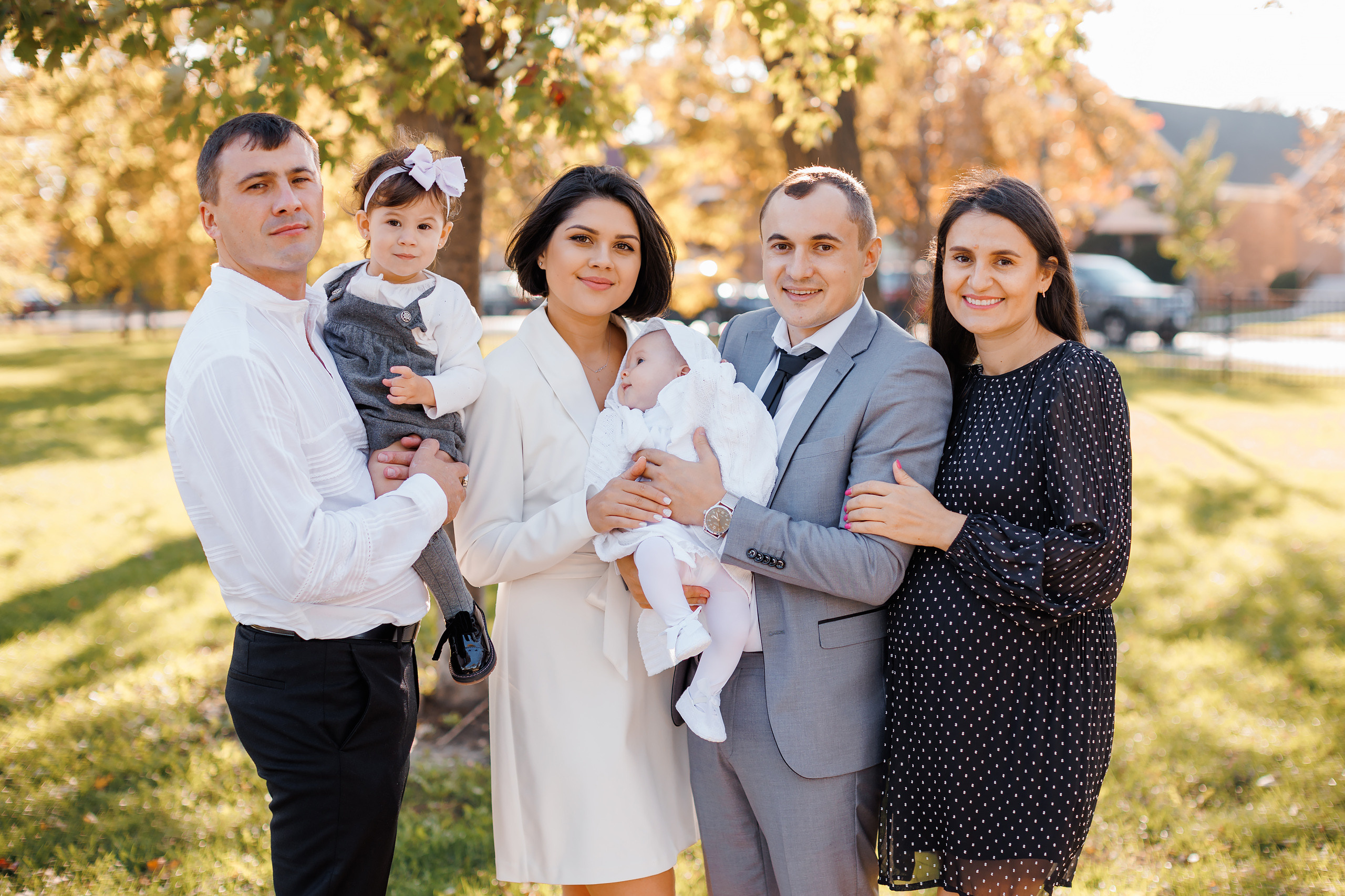 10.30.2021 Christening. Wedding family event photographer in Chicago Nick Yushevich