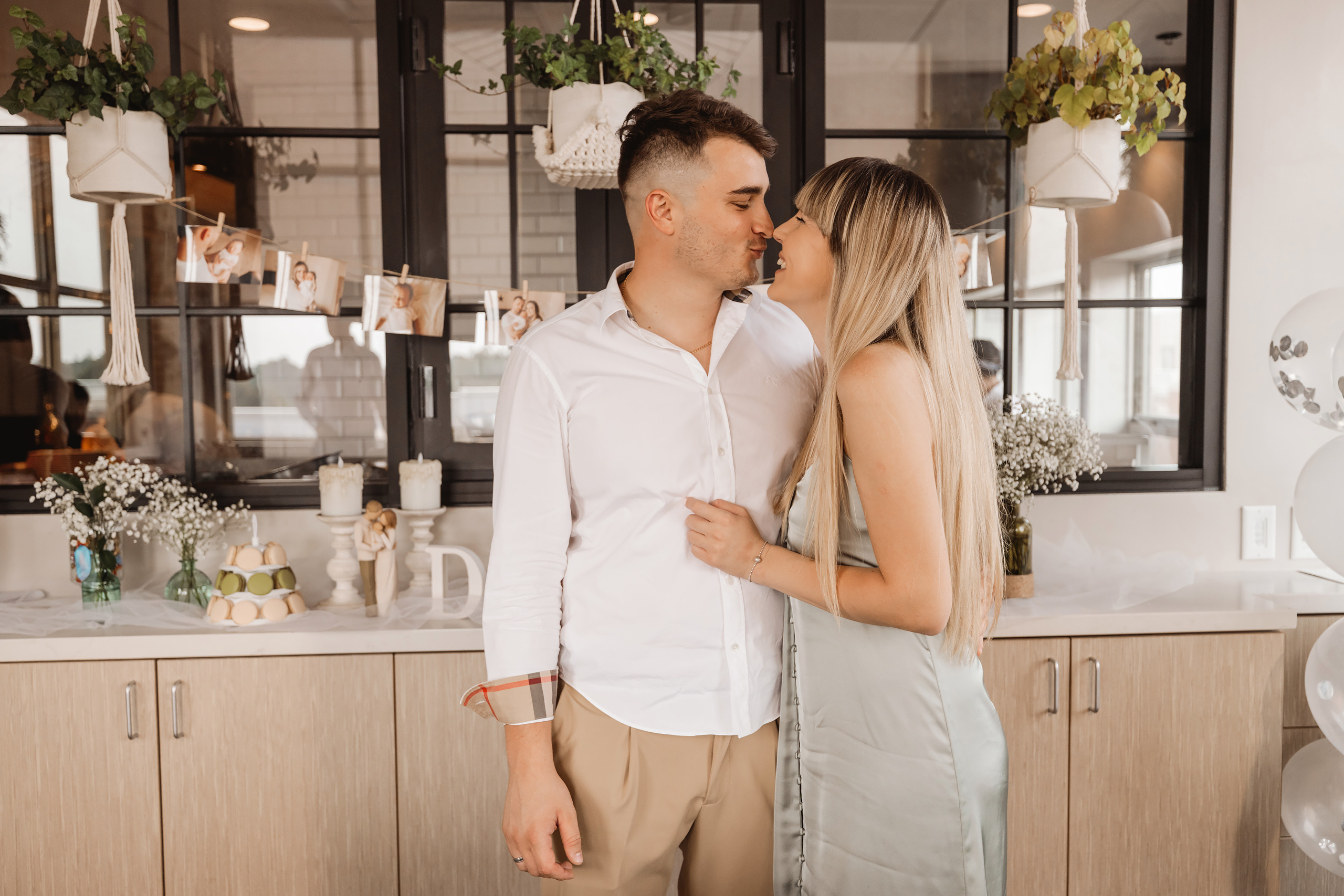 08.07.2021 Christening. Wedding family event photographer in Chicago Nick Yushevich