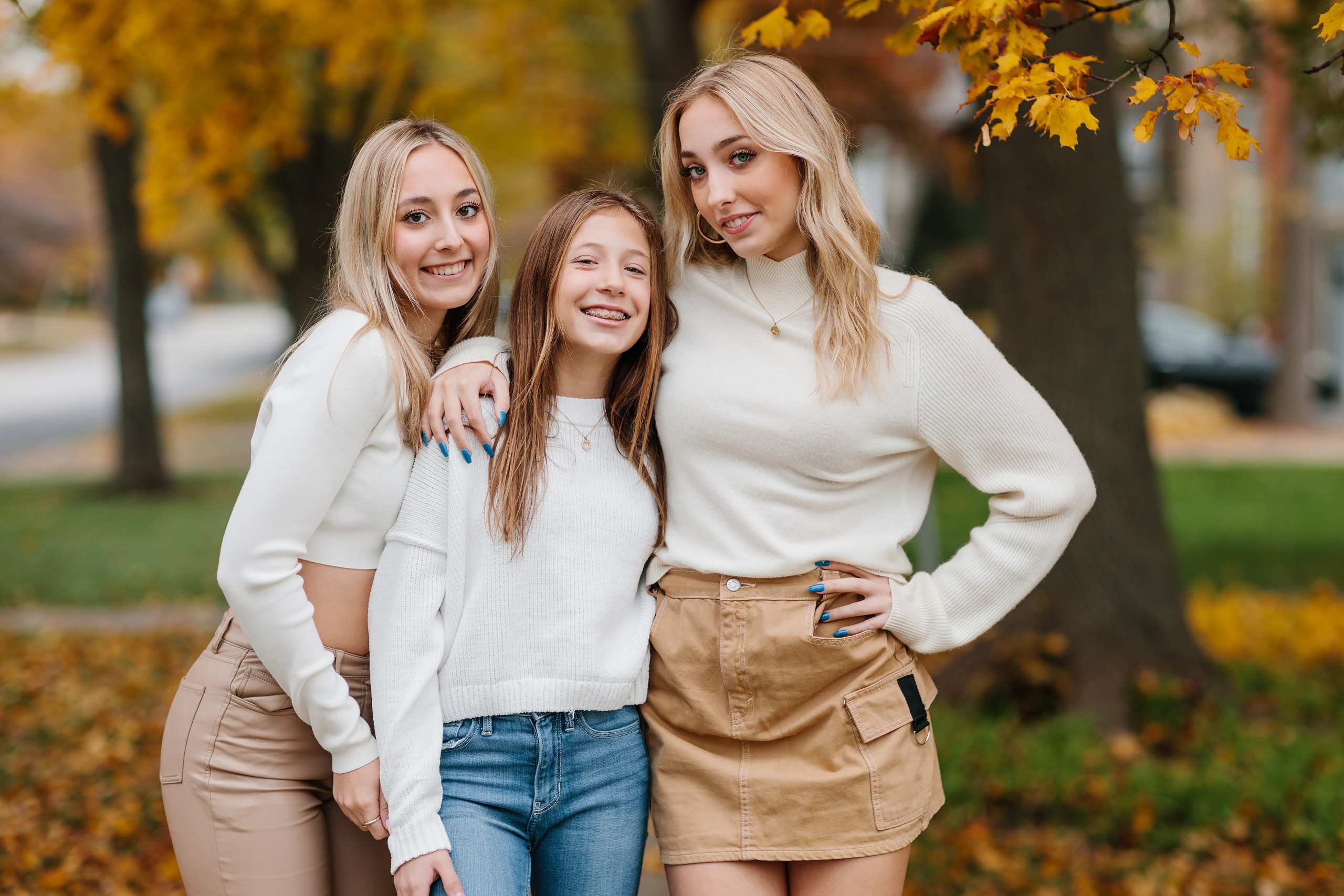 11.10.2021 Family photoshoot. Wedding family event photographer in Chicago Nick Yushevich