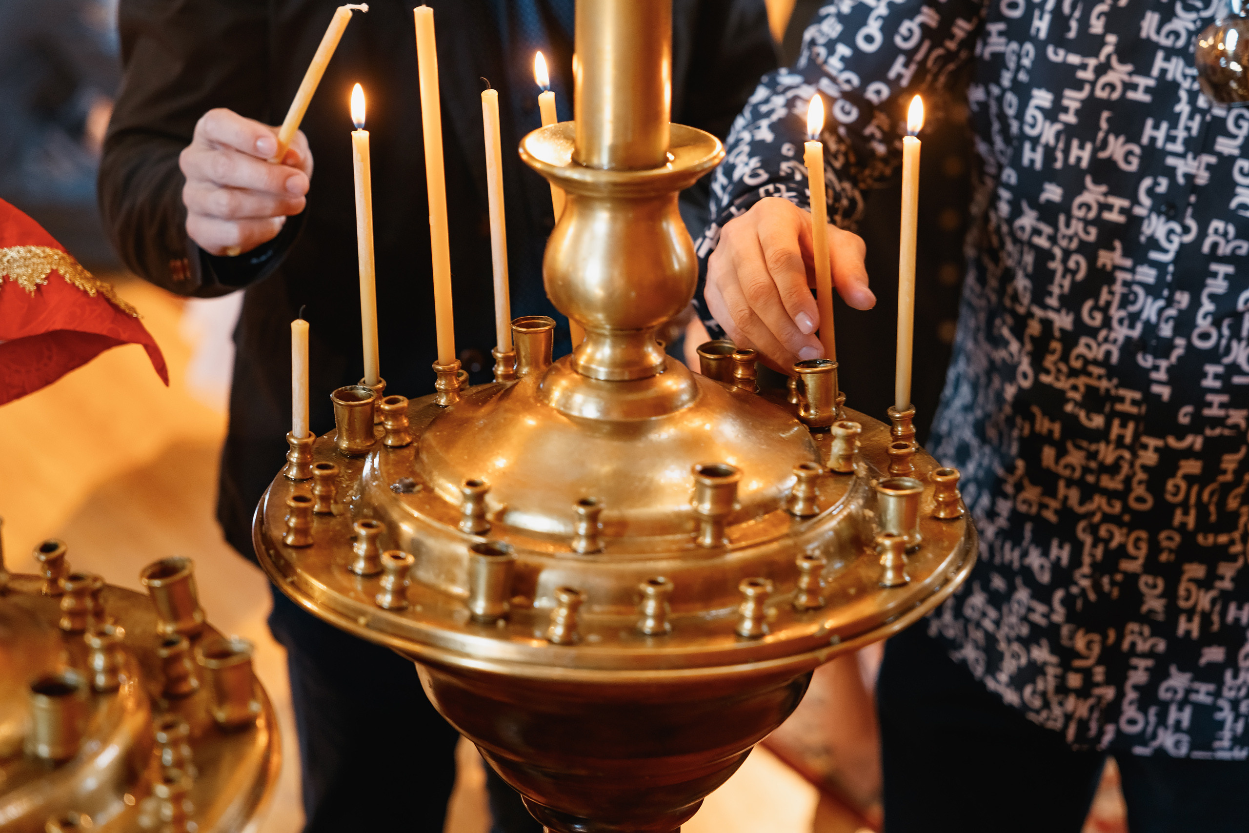 09.25.2021 Christening. Wedding family event photographer in Chicago Nick Yushevich