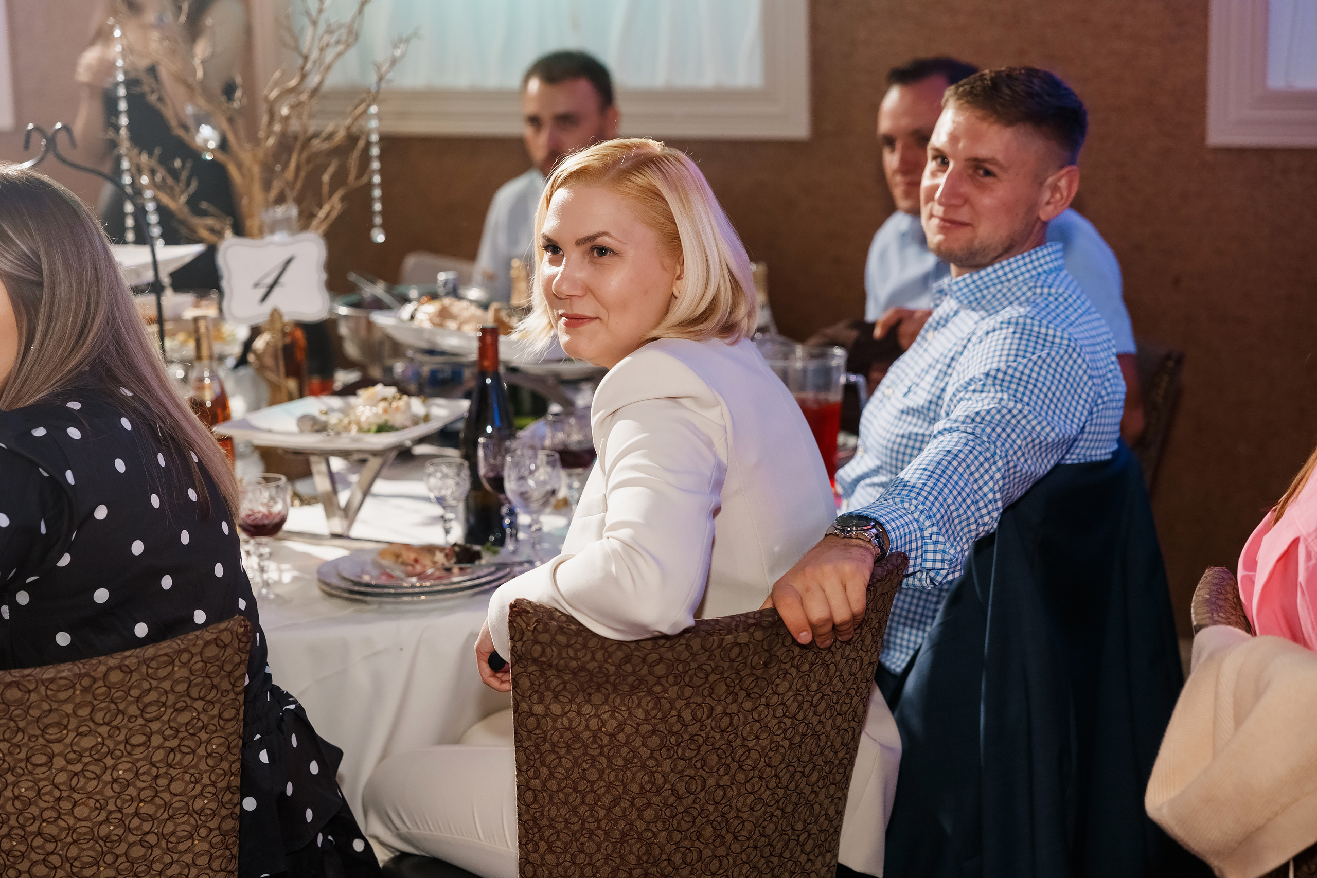 09,04.2021 First birthday. Wedding family event photographer in Chicago Nick Yushevich