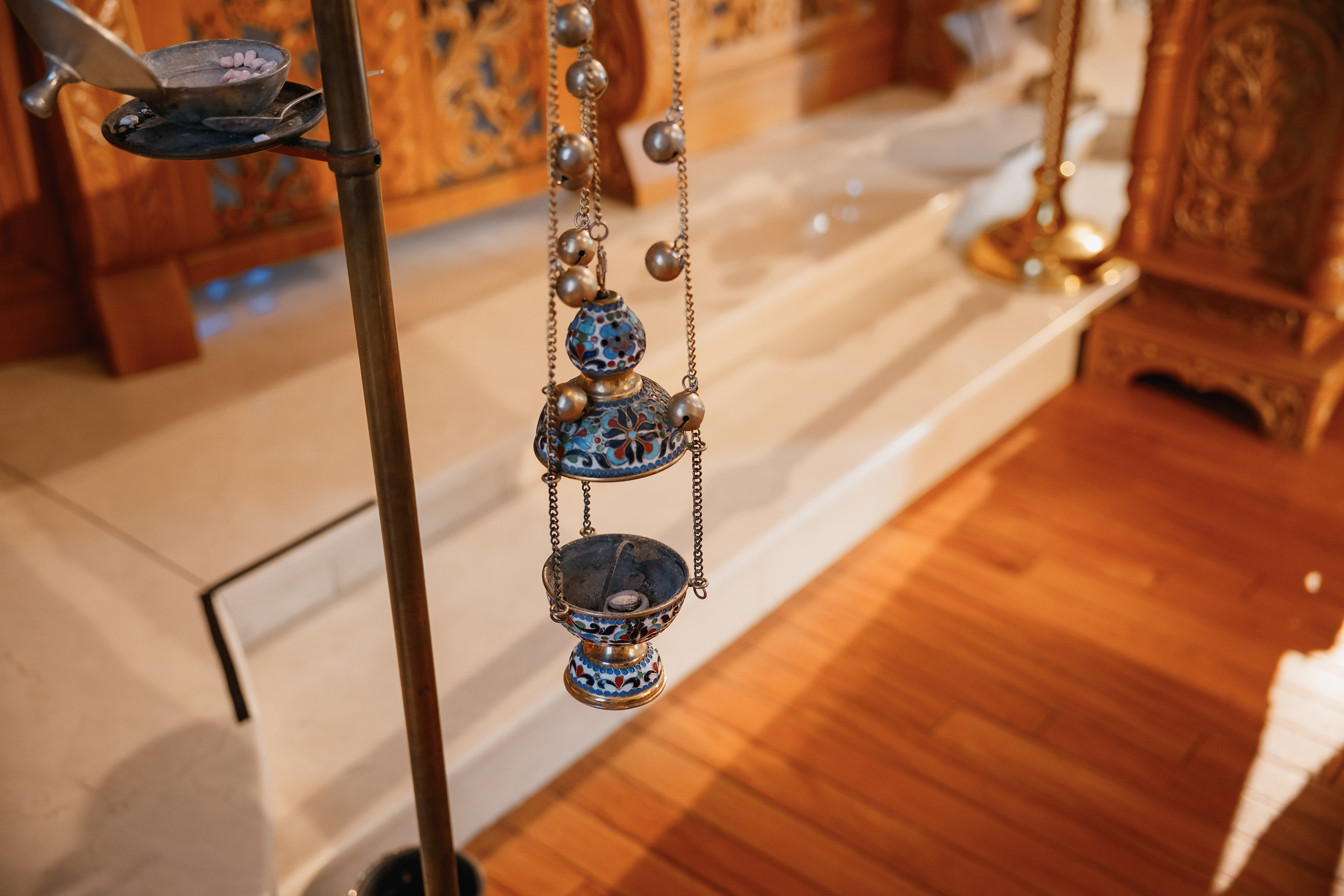 10.30.2021 Christening. Wedding family event photographer in Chicago Nick Yushevich