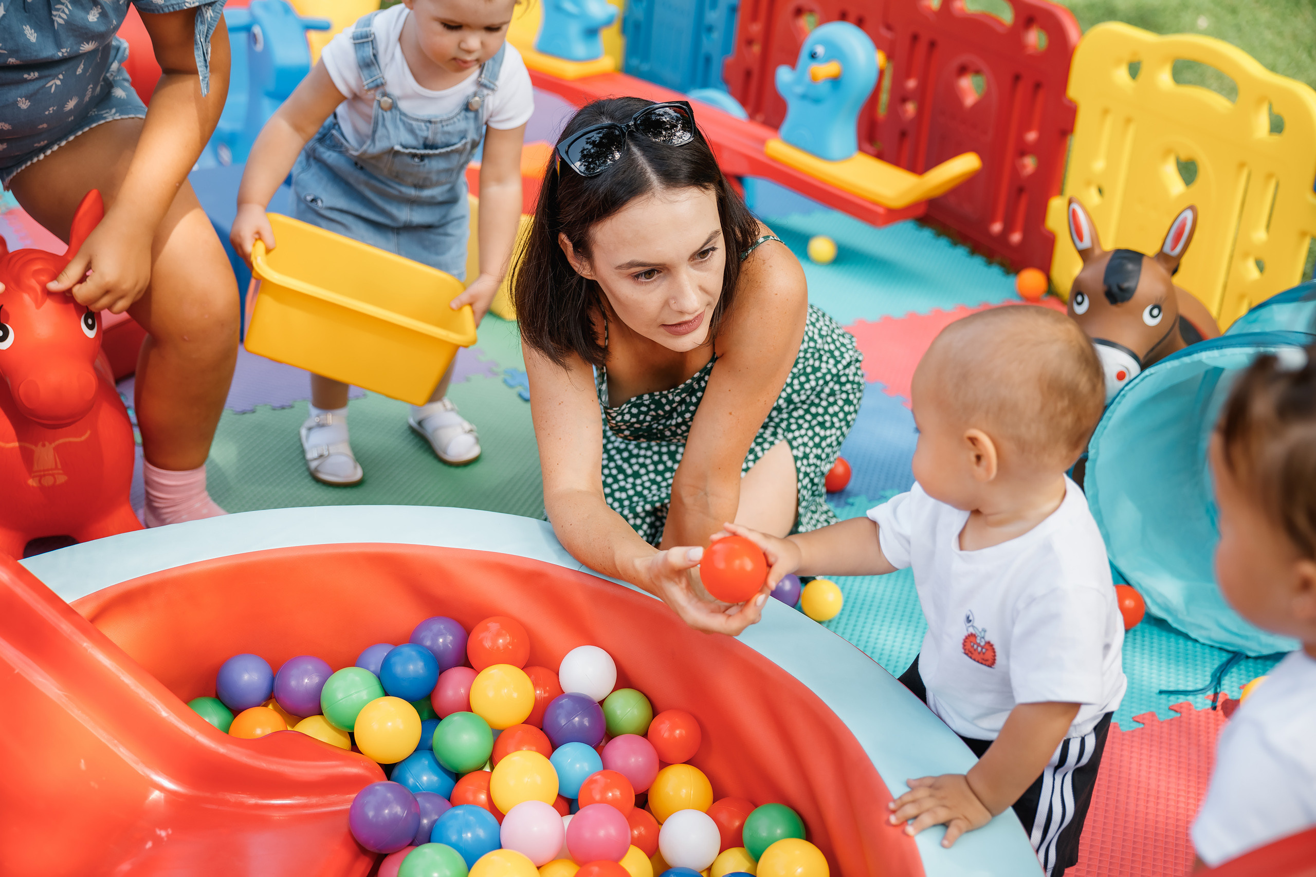 08.22.2021 Birthday photoshoot. Wedding family event photographer in Chicago Nick Yushevich