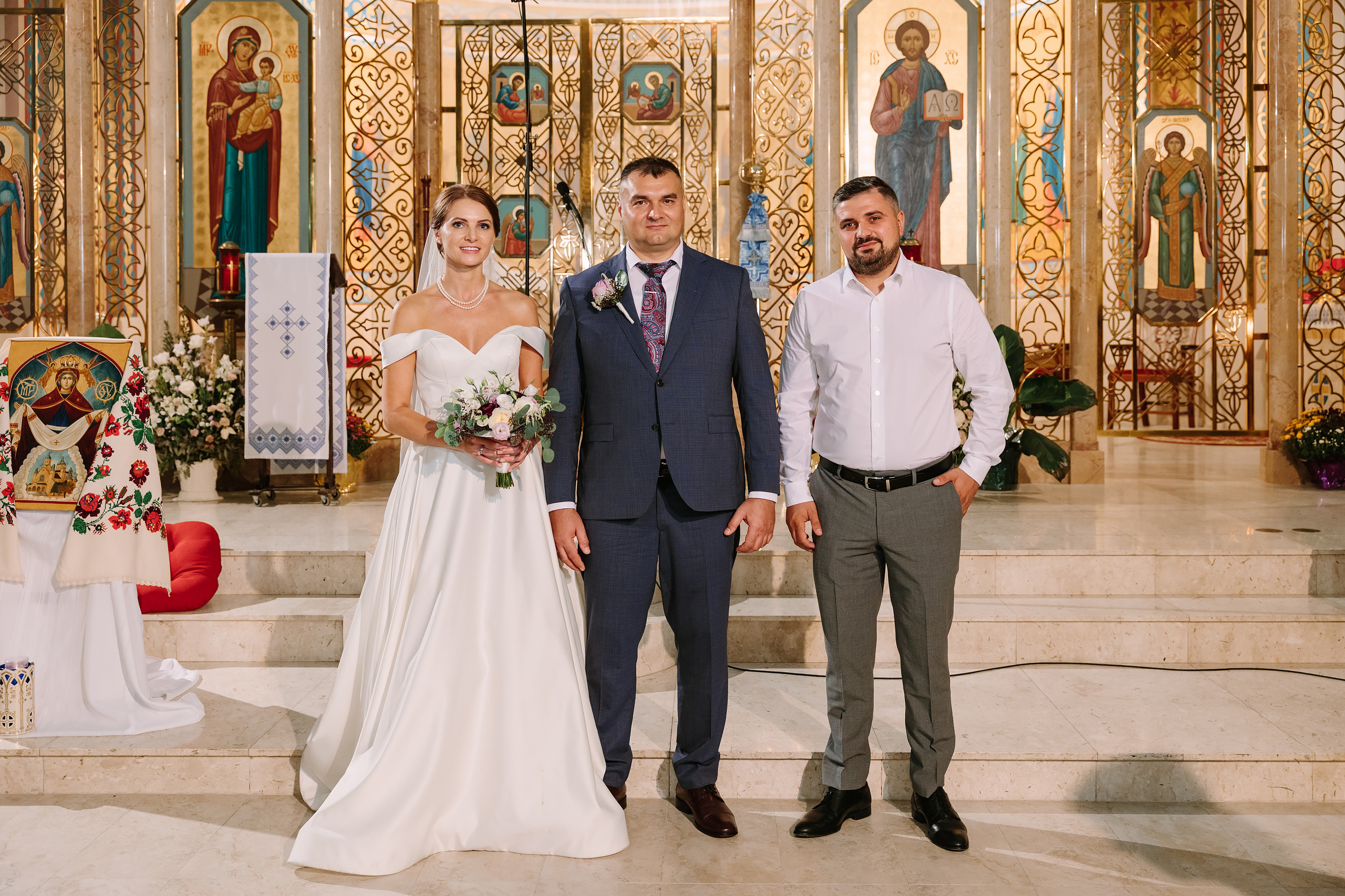 10.02.2021 Wedding. Wedding family event photographer in Chicago Nick Yushevich