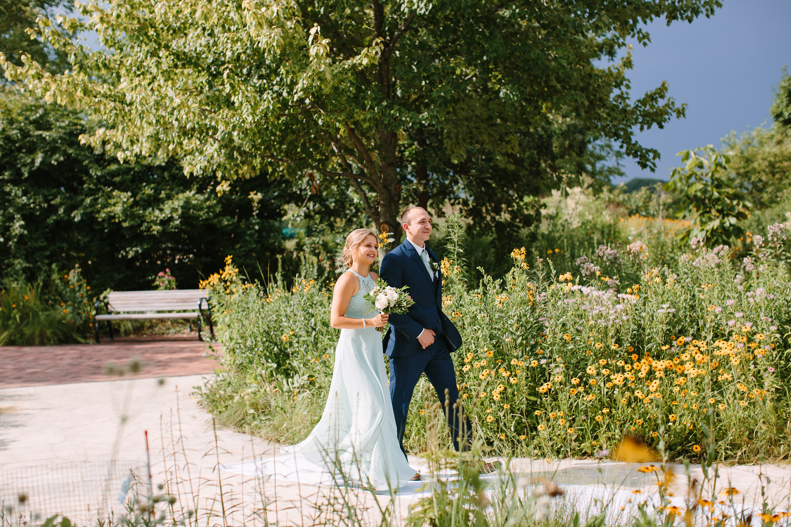 08.03.2019 Wedding. Wedding family event photographer in Chicago Nick Yushevich