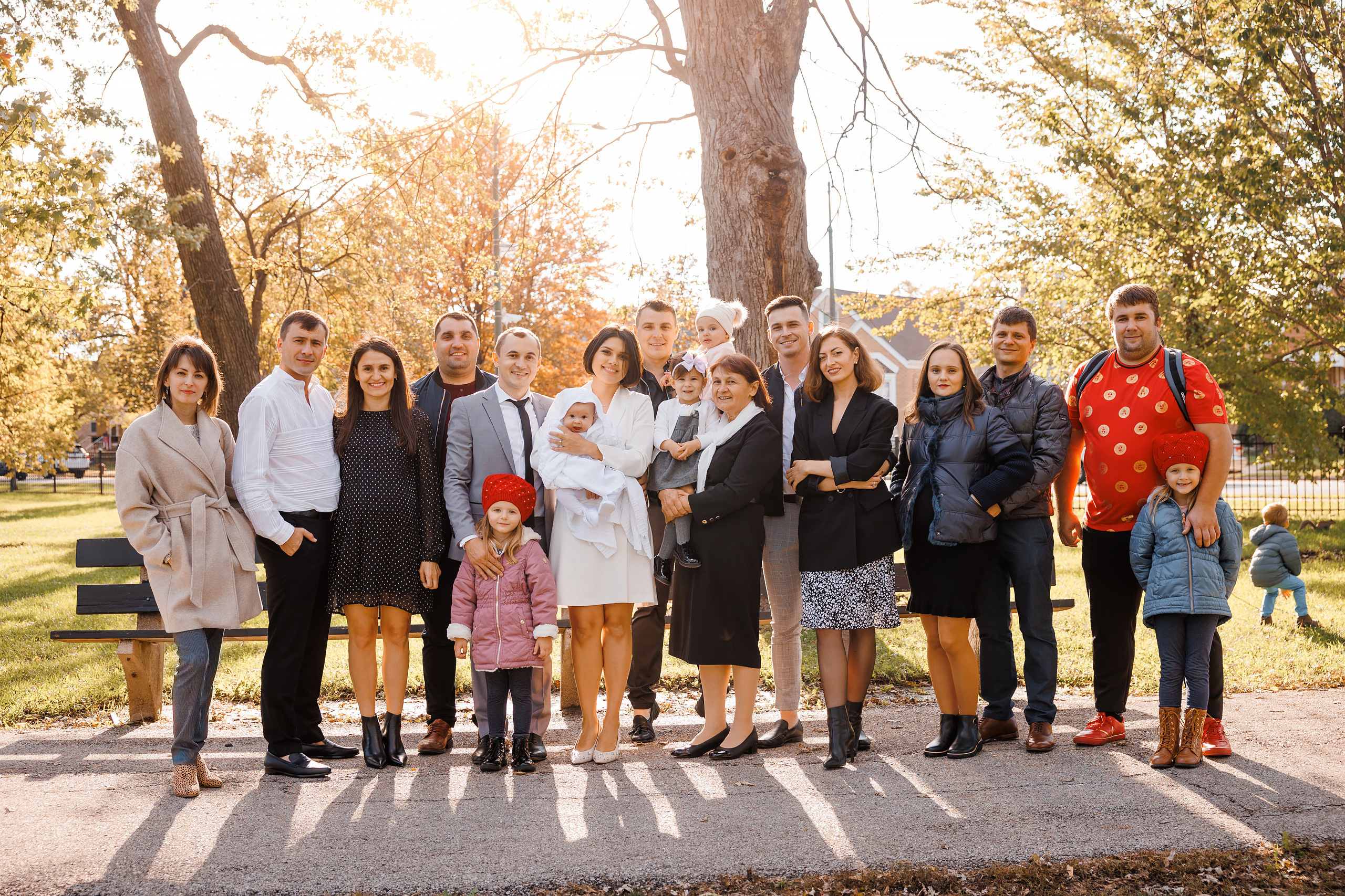10.30.2021 Christening. Wedding family event photographer in Chicago Nick Yushevich