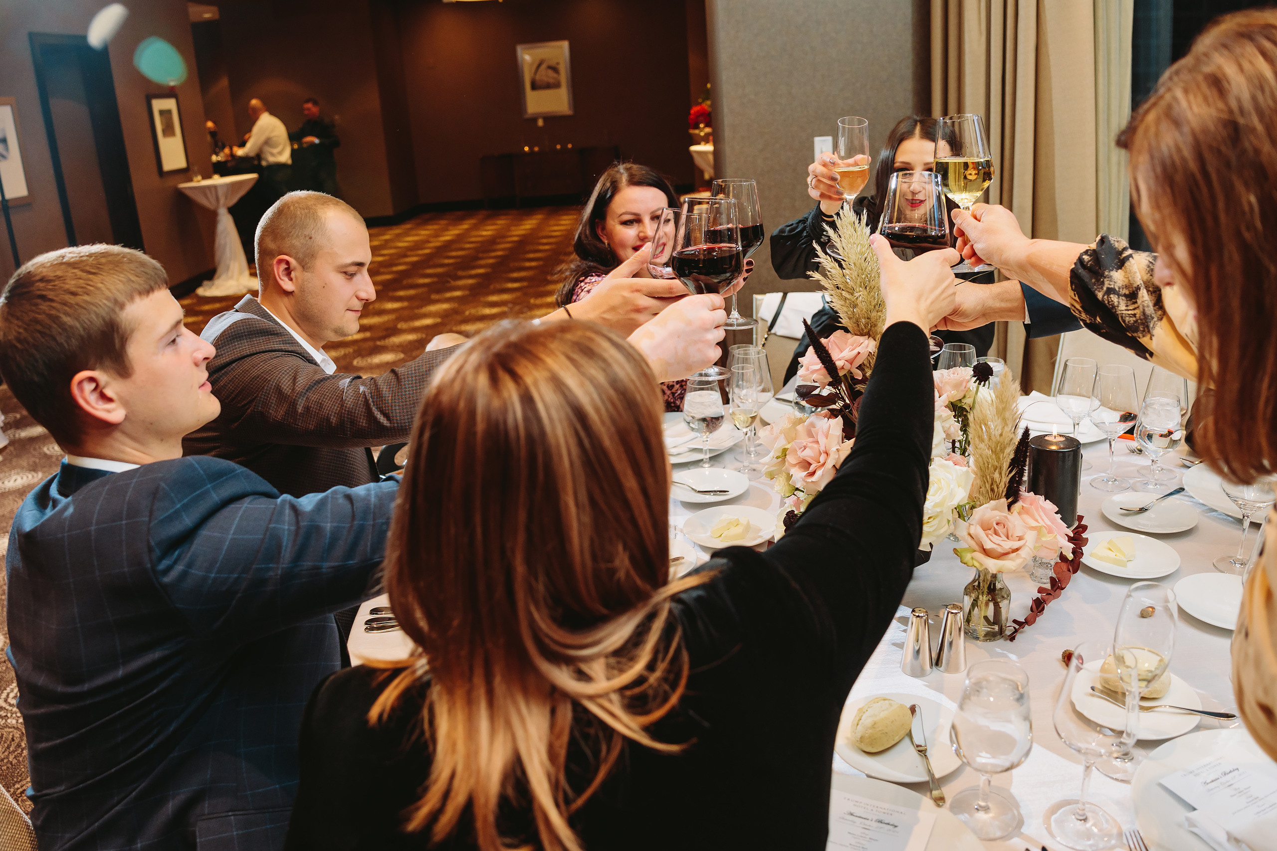 10.23.2021 Anastasia’s Birthday Party. Wedding family event photographer in Chicago Nick Yushevich