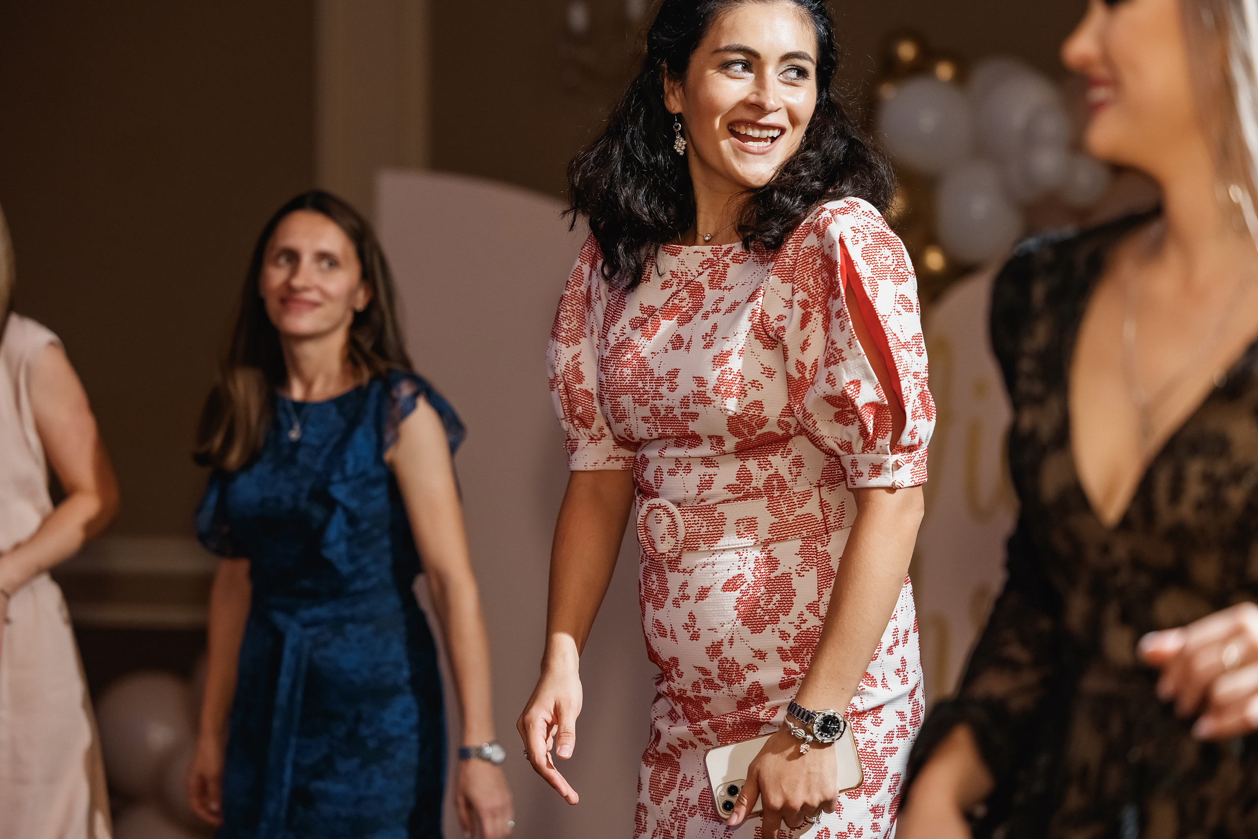 10.15.2021 Christening. Wedding family event photographer in Chicago Nick Yushevich