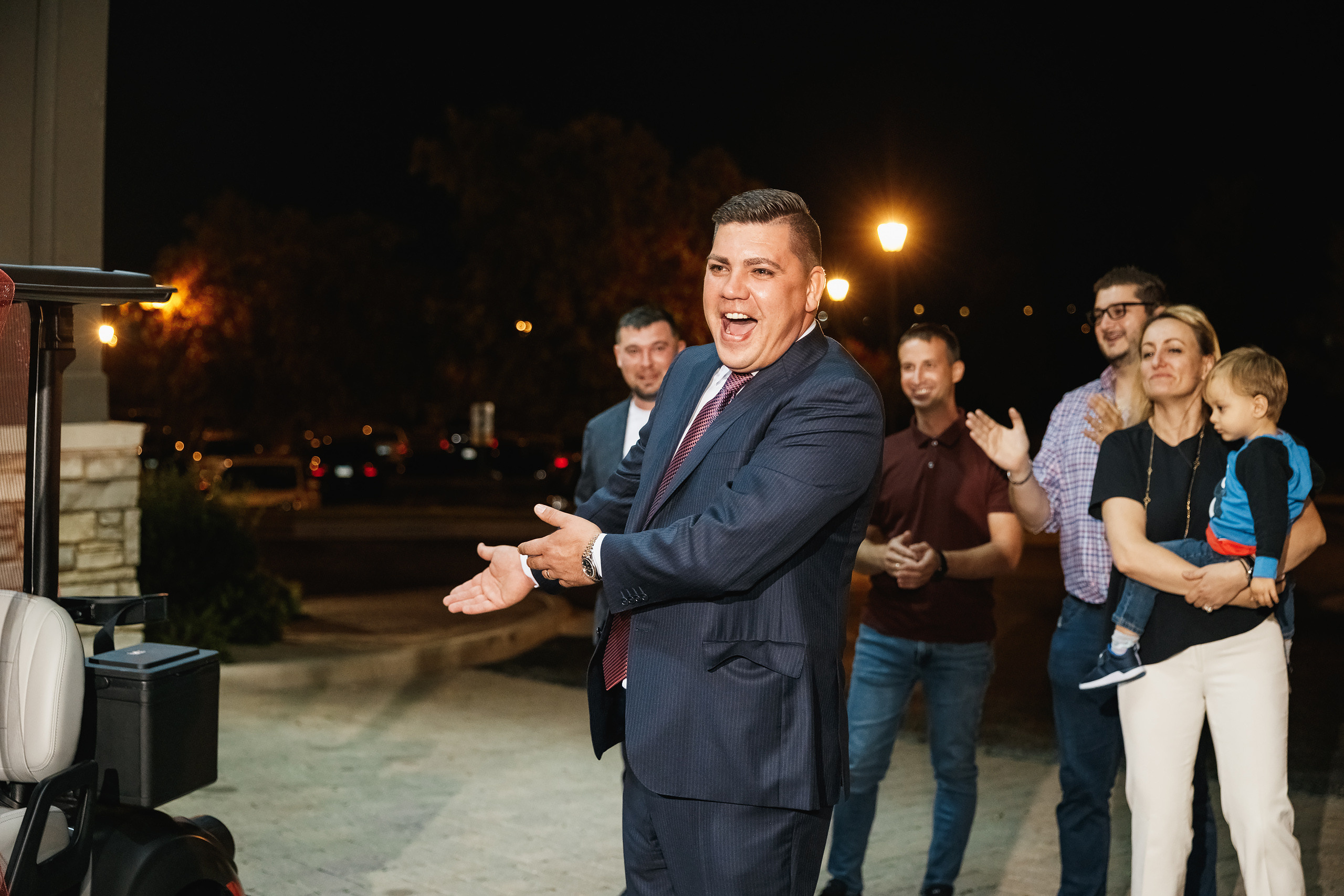 09.10.2021 Talgat’s Birthday Party. Wedding family event photographer in Chicago Nick Yushevich