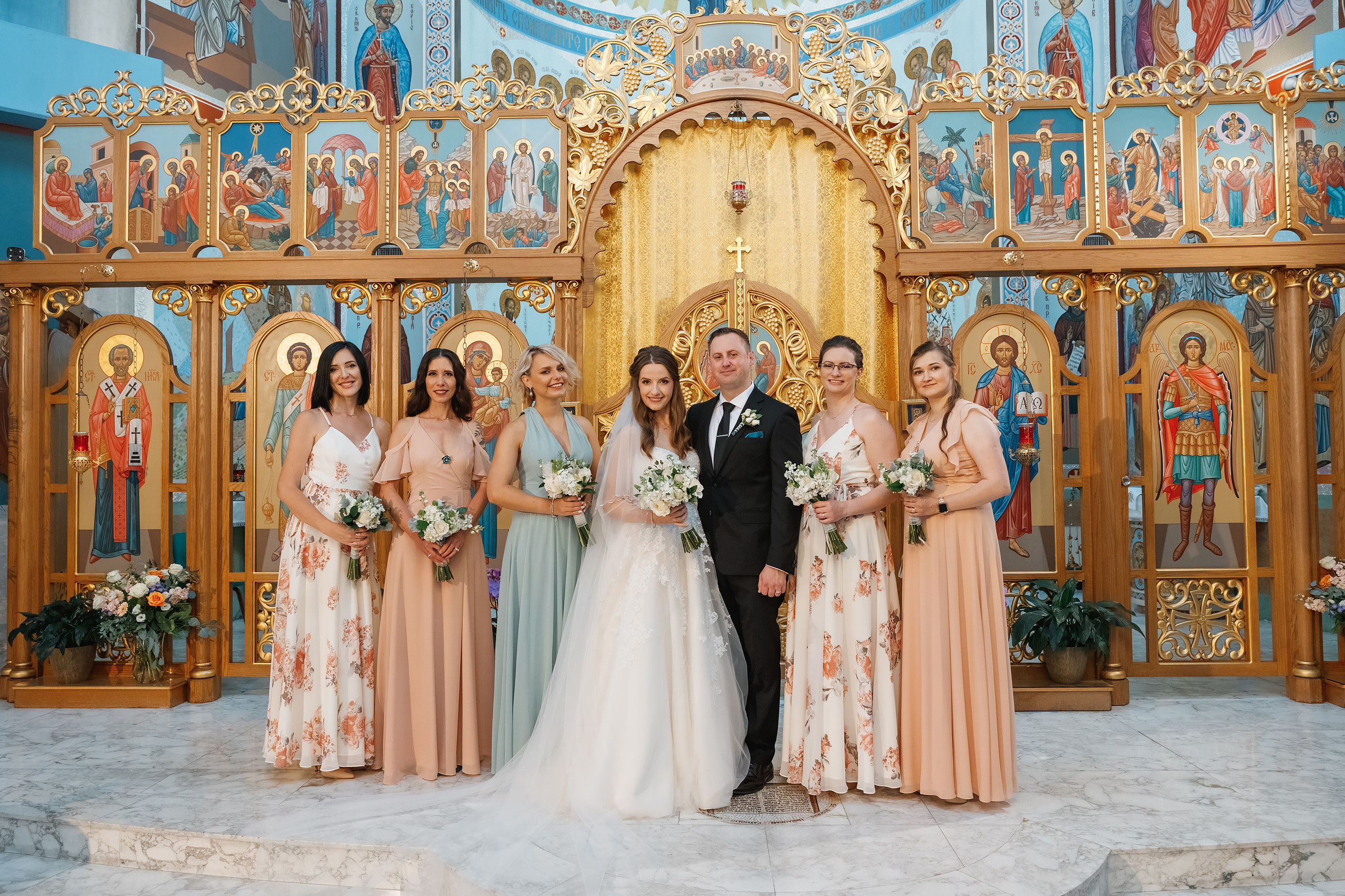 09.04.2021 Wedding. Wedding family event photographer in Chicago Nick Yushevich