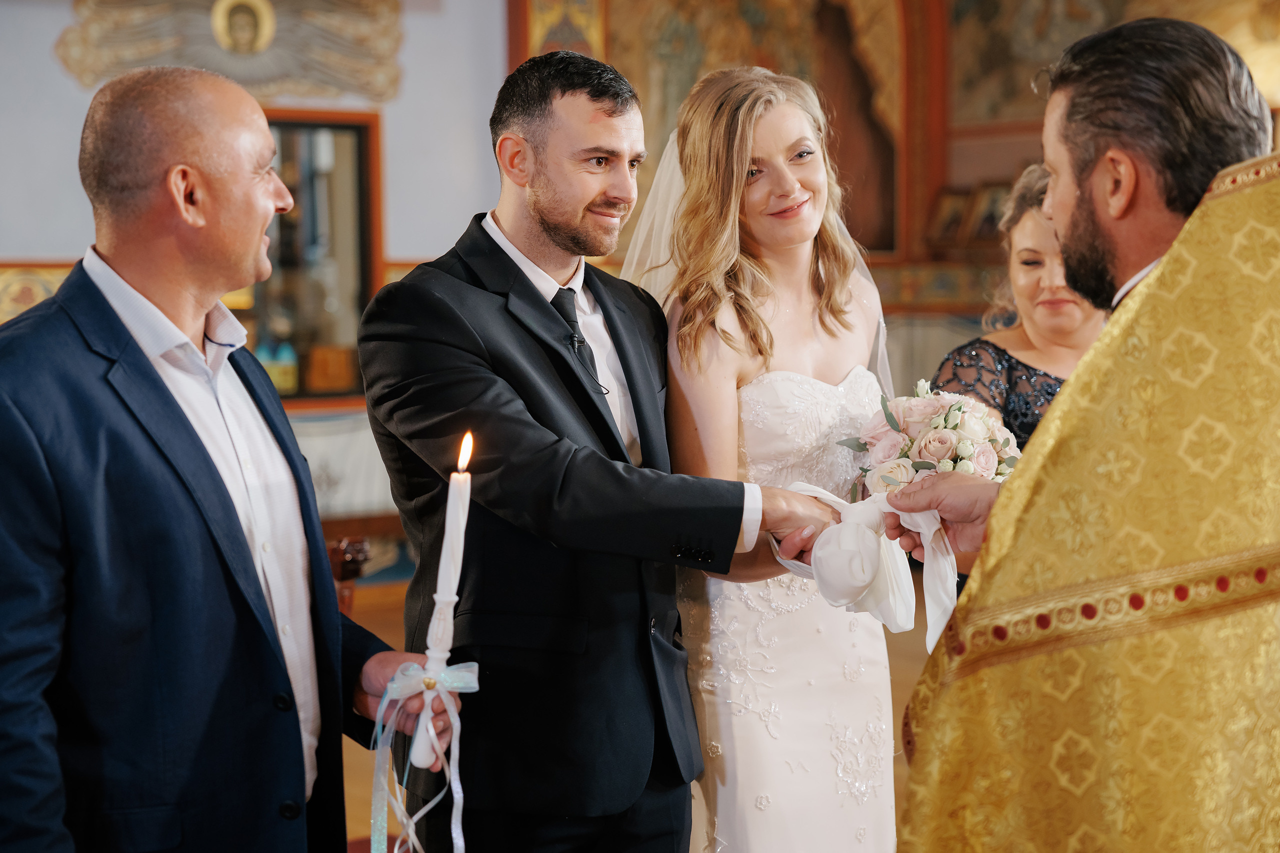 10.31.2021 Wedding. Wedding family event photographer in Chicago Nick Yushevich