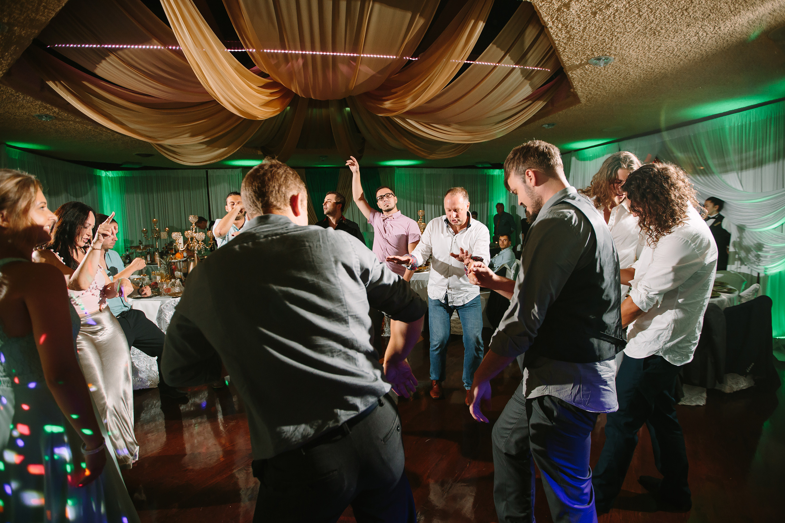 08.03.2019 Wedding. Wedding family event photographer in Chicago Nick Yushevich