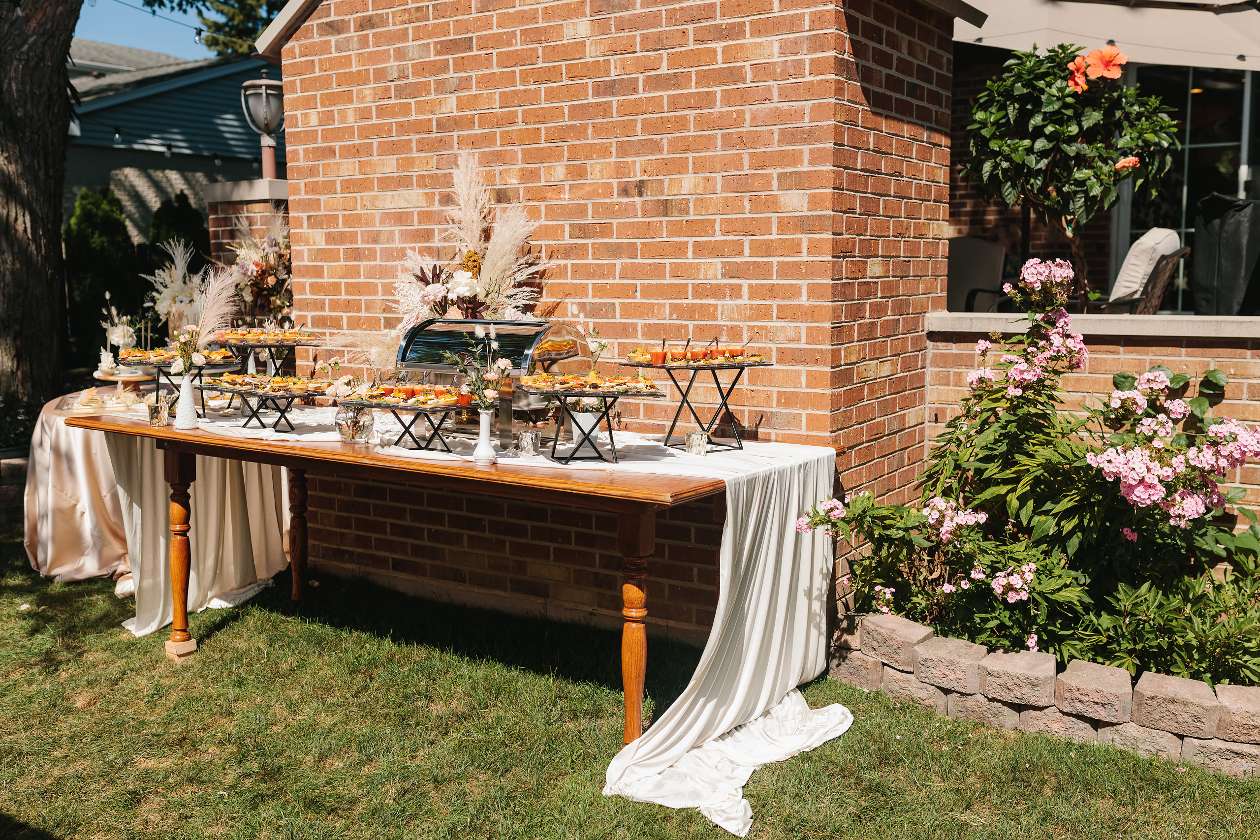 08.15.2021 Baby shower. Wedding family event photographer in Chicago Nick Yushevich