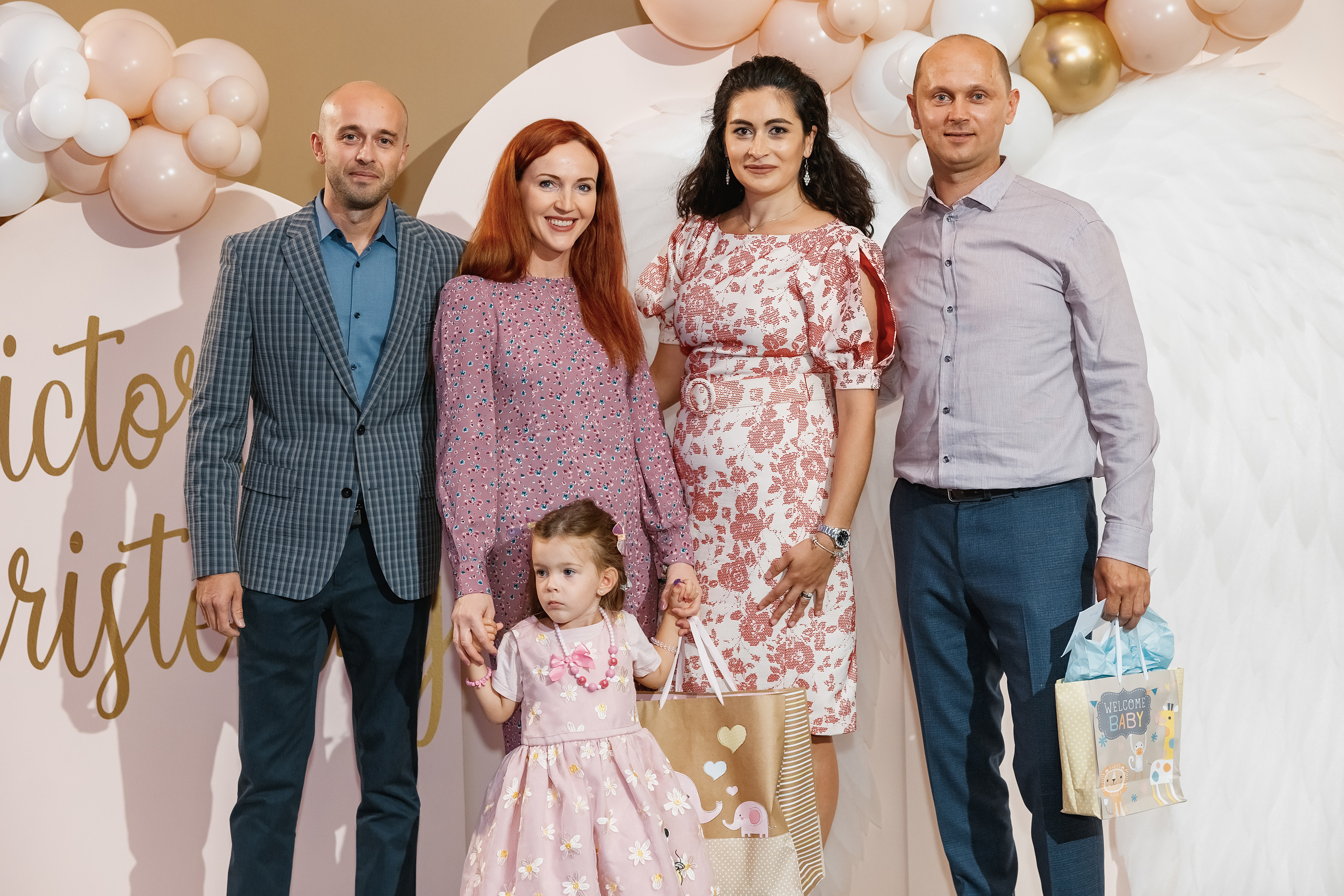 10.15.2021 Christening. Wedding family event photographer in Chicago Nick Yushevich