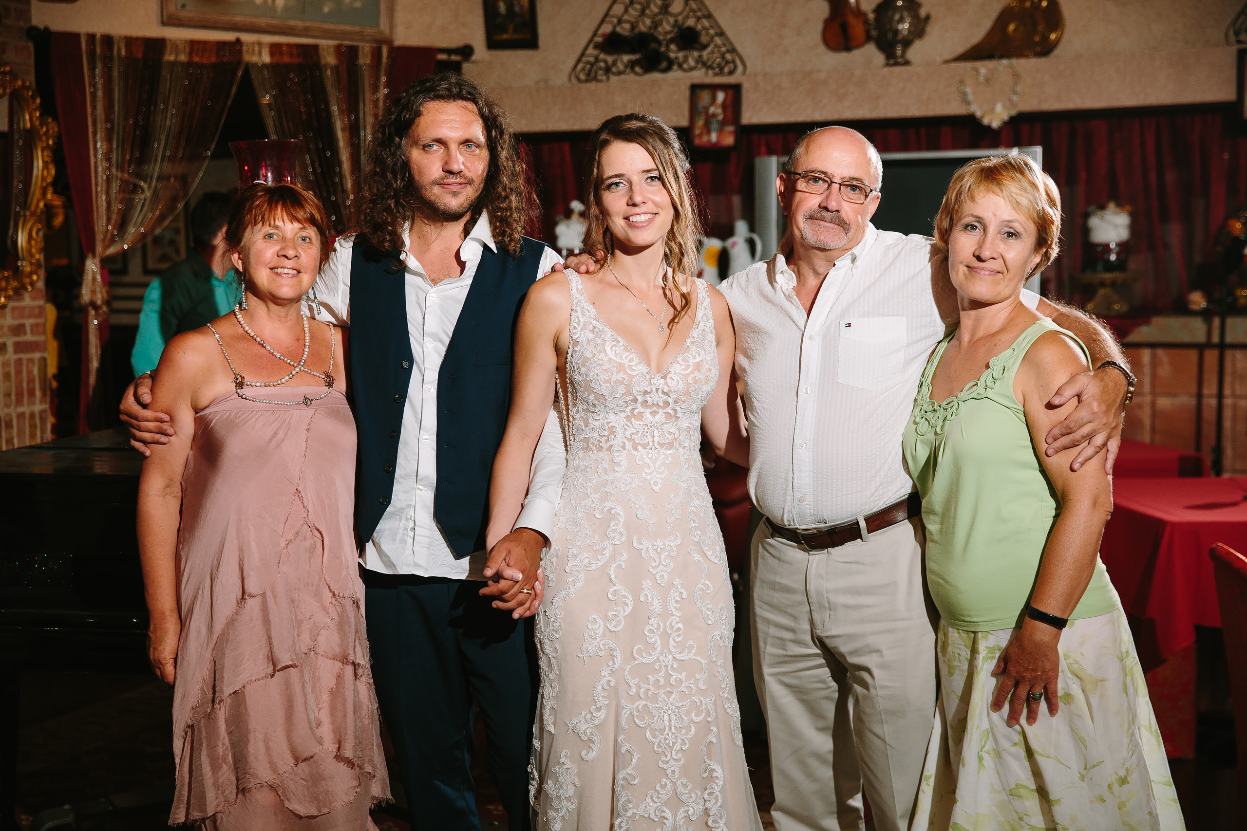 08.03.2019 Wedding. Wedding family event photographer in Chicago Nick Yushevich