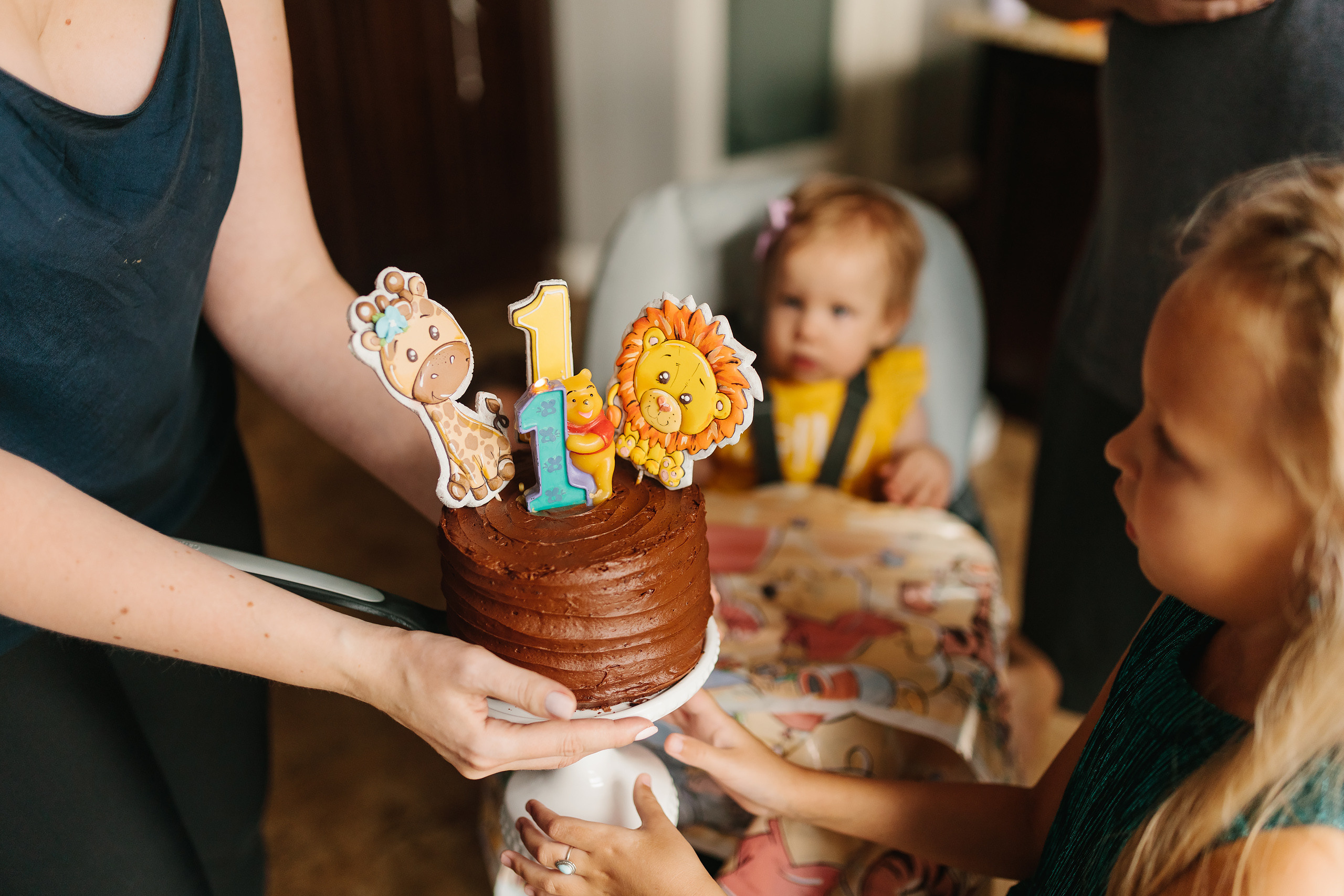 08.22.2021 First Birthday. Wedding family event photographer in Chicago Nick Yushevich