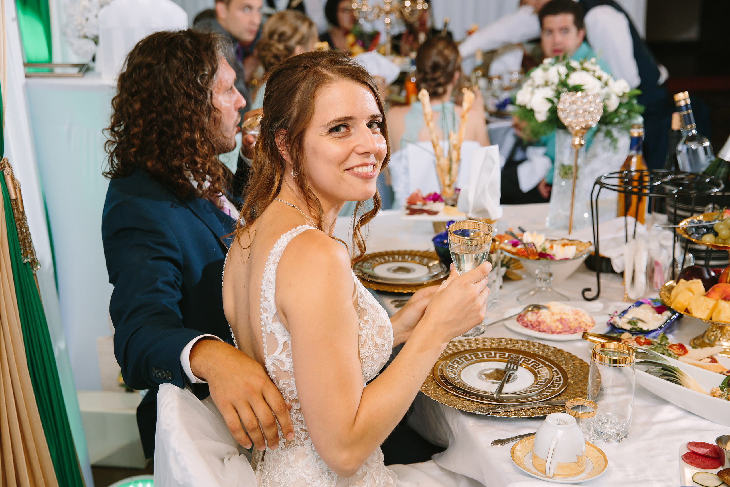 08.03.2019 Wedding. Wedding family event photographer in Chicago Nick Yushevich