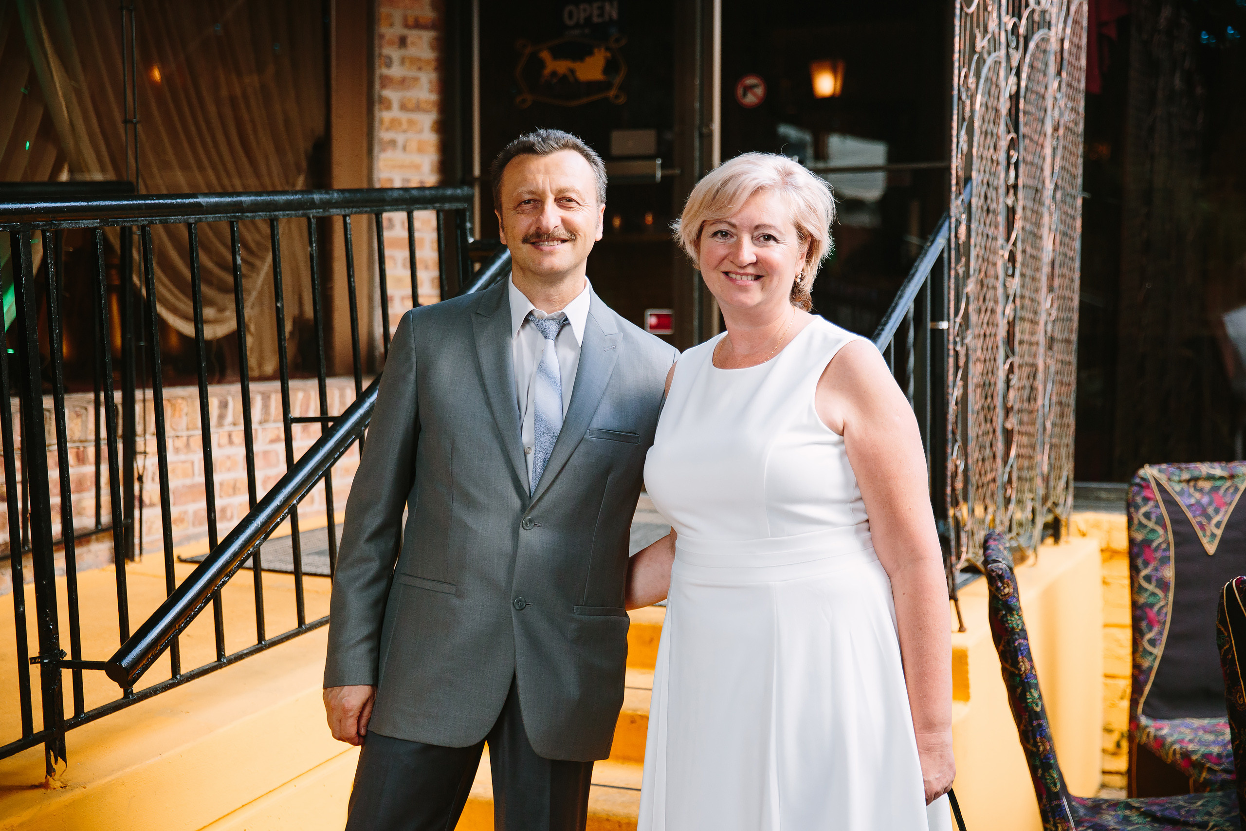 08.03.2019 Wedding. Wedding family event photographer in Chicago Nick Yushevich