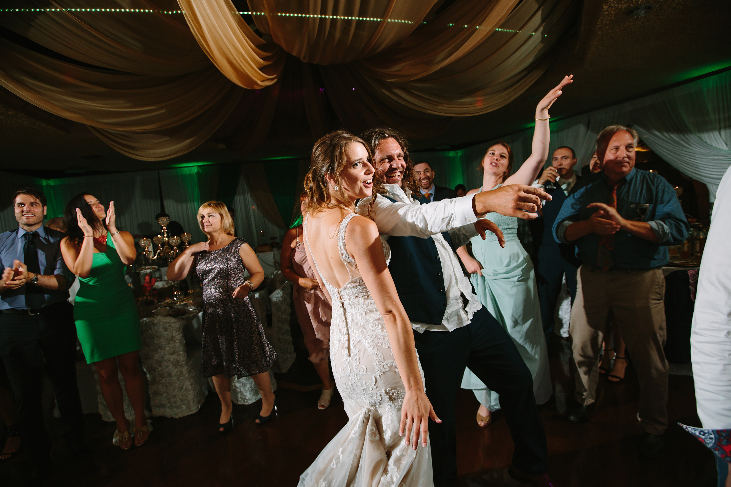08.03.2019 Wedding. Wedding family event photographer in Chicago Nick Yushevich