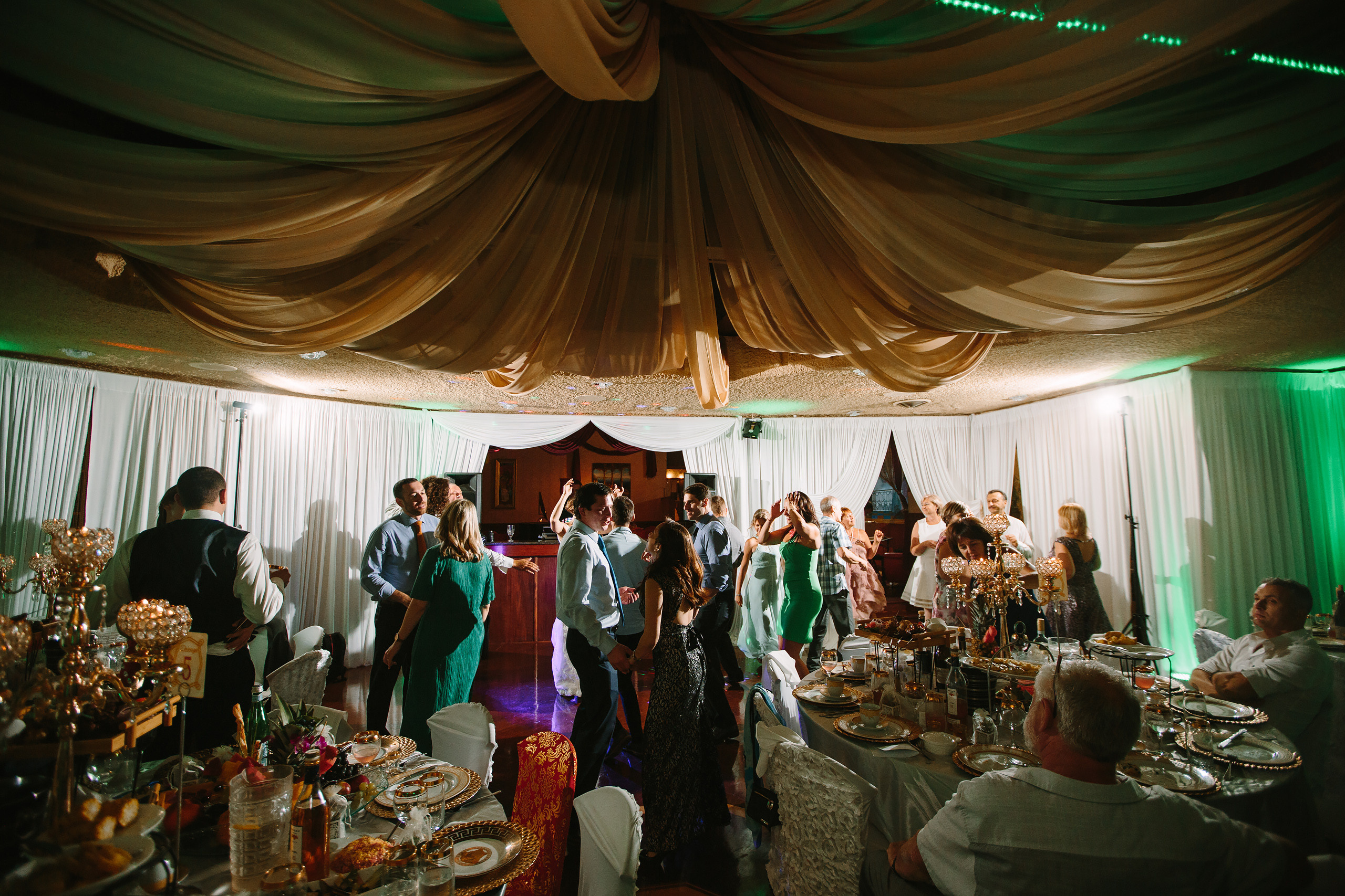 08.03.2019 Wedding. Wedding family event photographer in Chicago Nick Yushevich