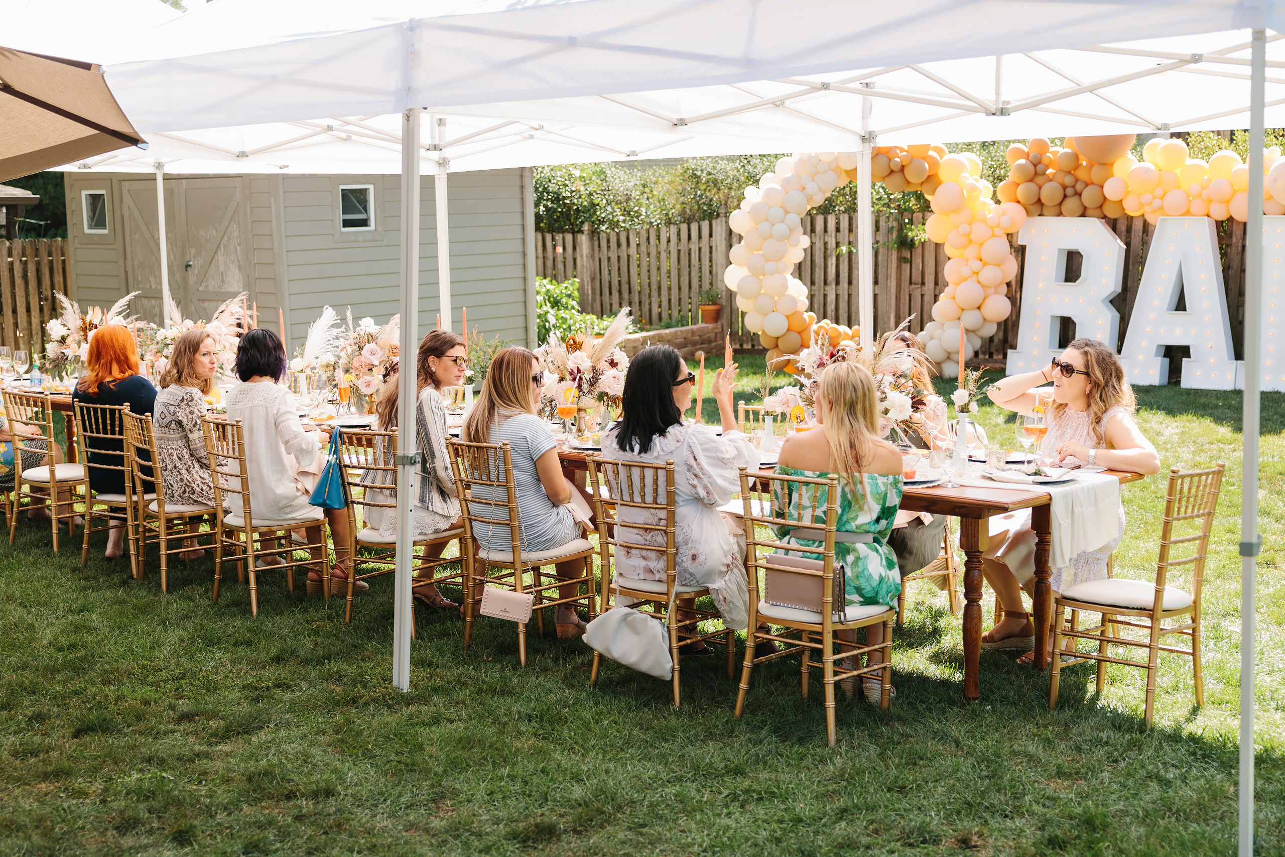 08.15.2021 Baby shower. Wedding family event photographer in Chicago Nick Yushevich