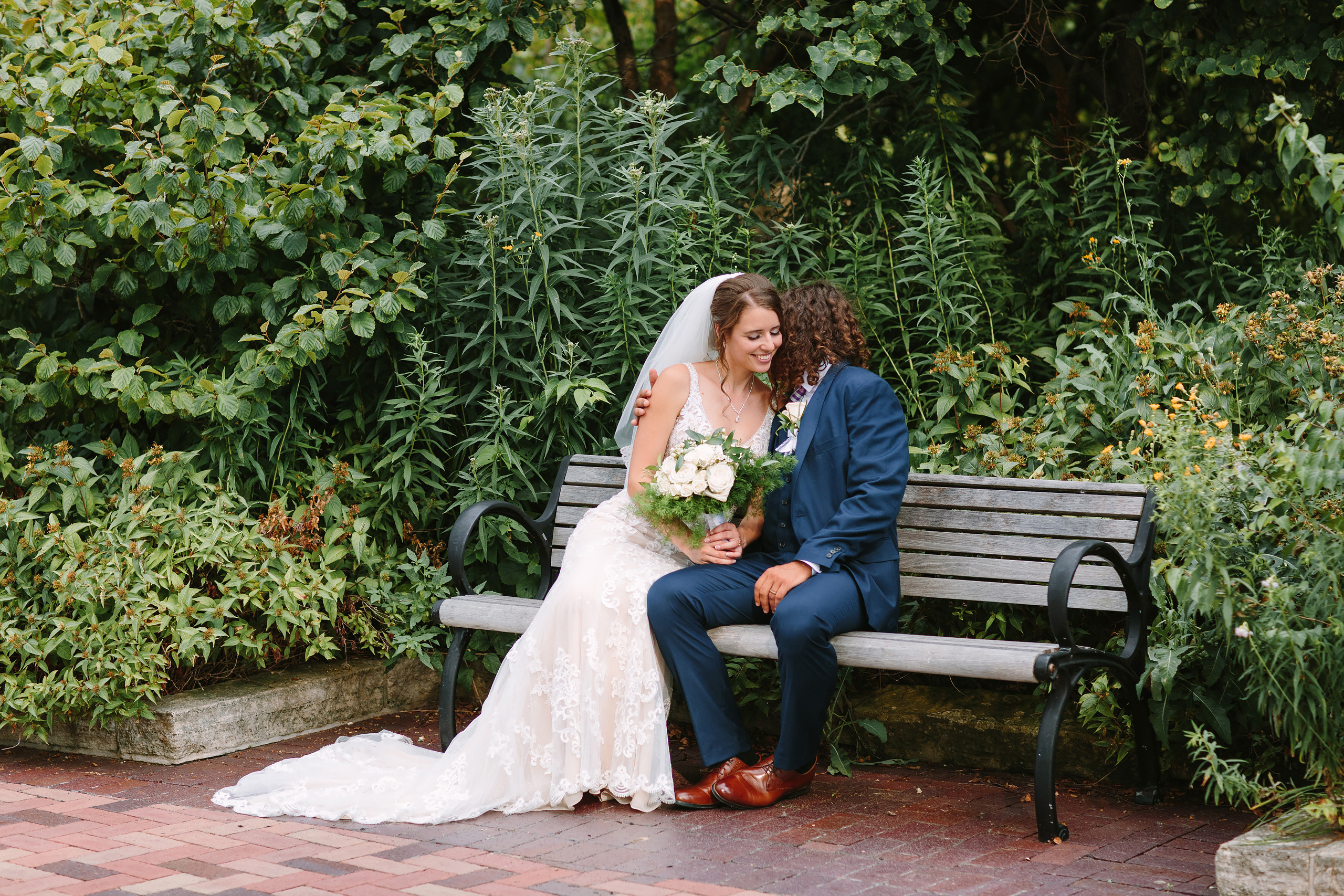 08.03.2019 Wedding. Wedding family event photographer in Chicago Nick Yushevich