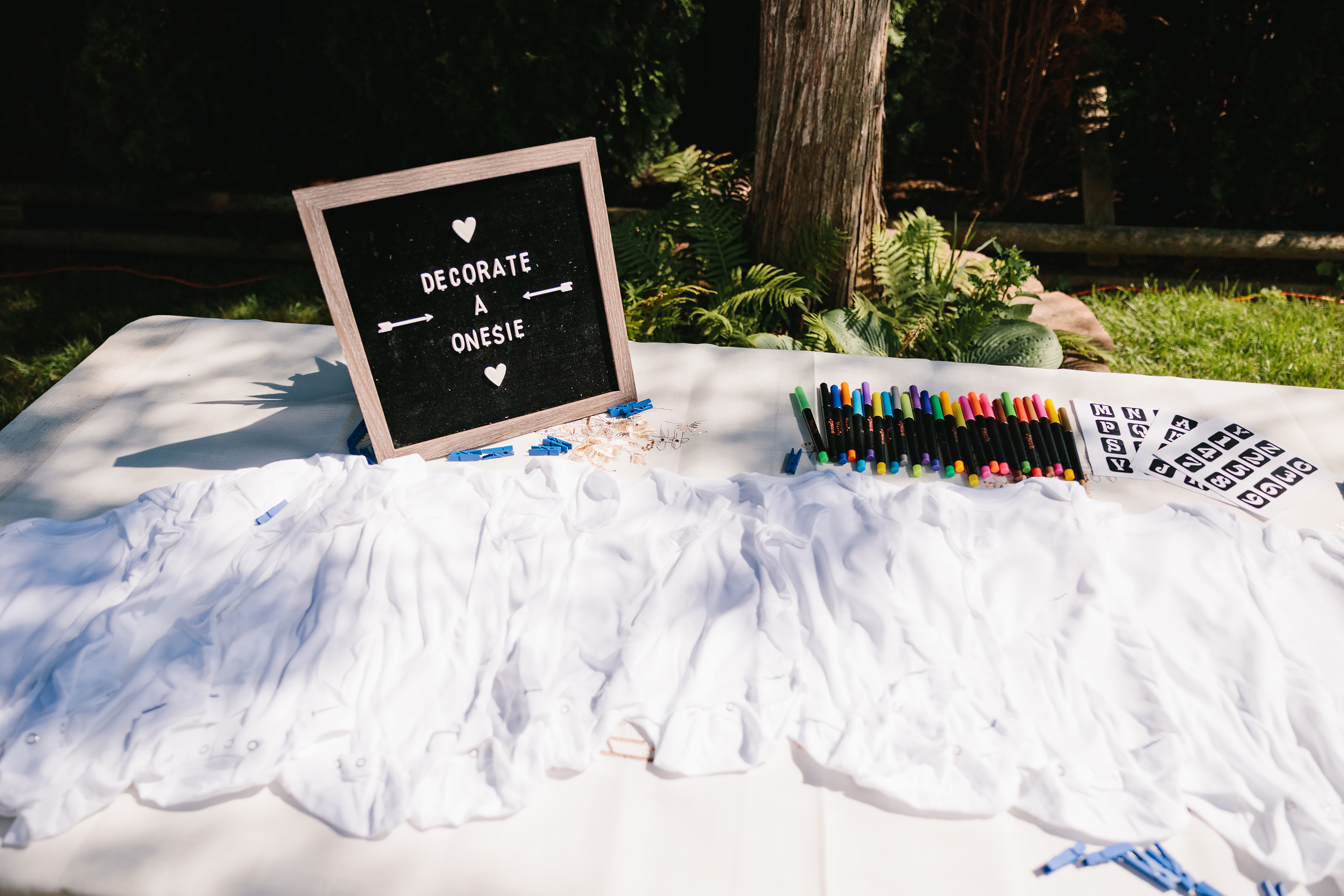 08.15.2021 Baby shower. Wedding family event photographer in Chicago Nick Yushevich