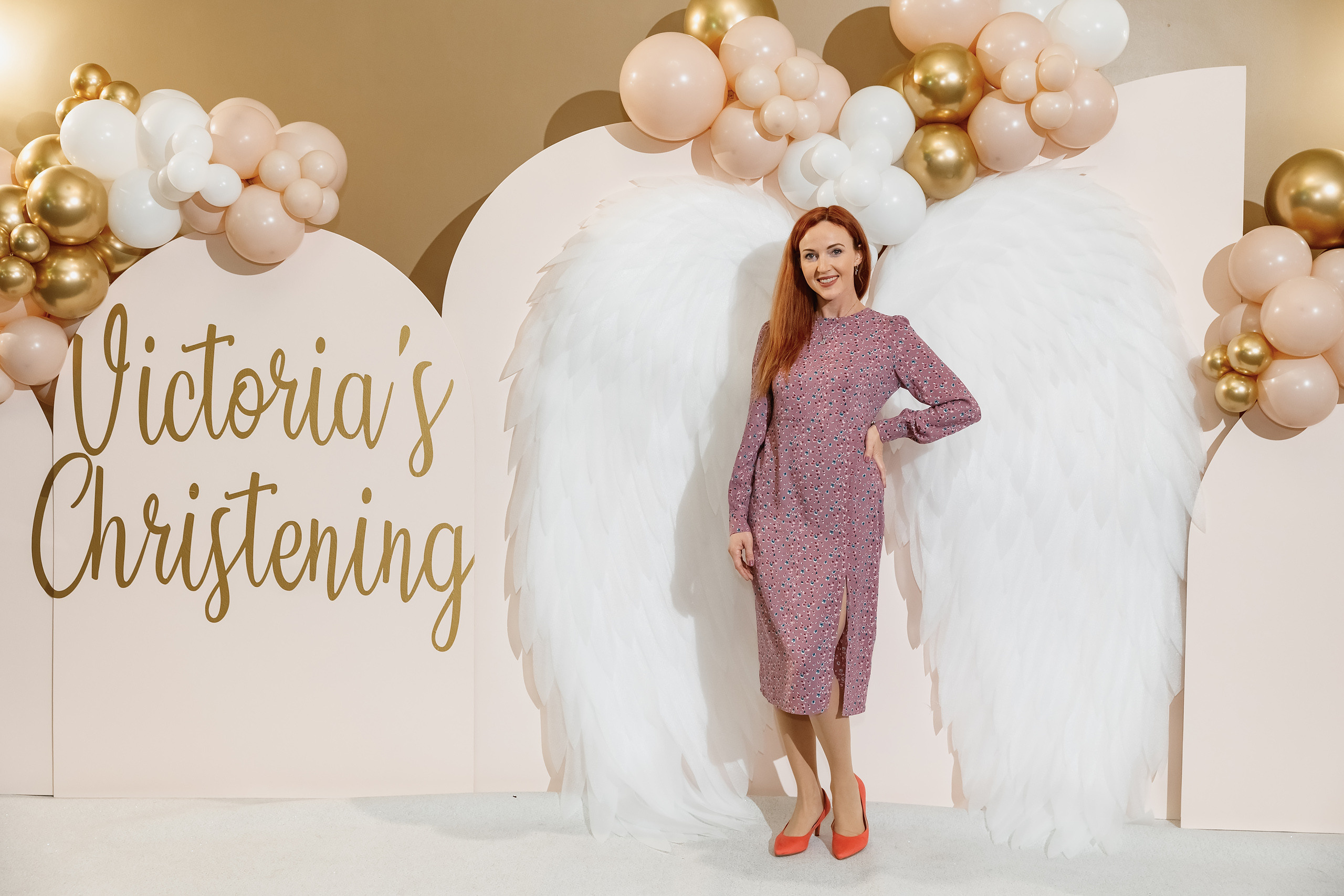 10.15.2021 Christening. Wedding family event photographer in Chicago Nick Yushevich