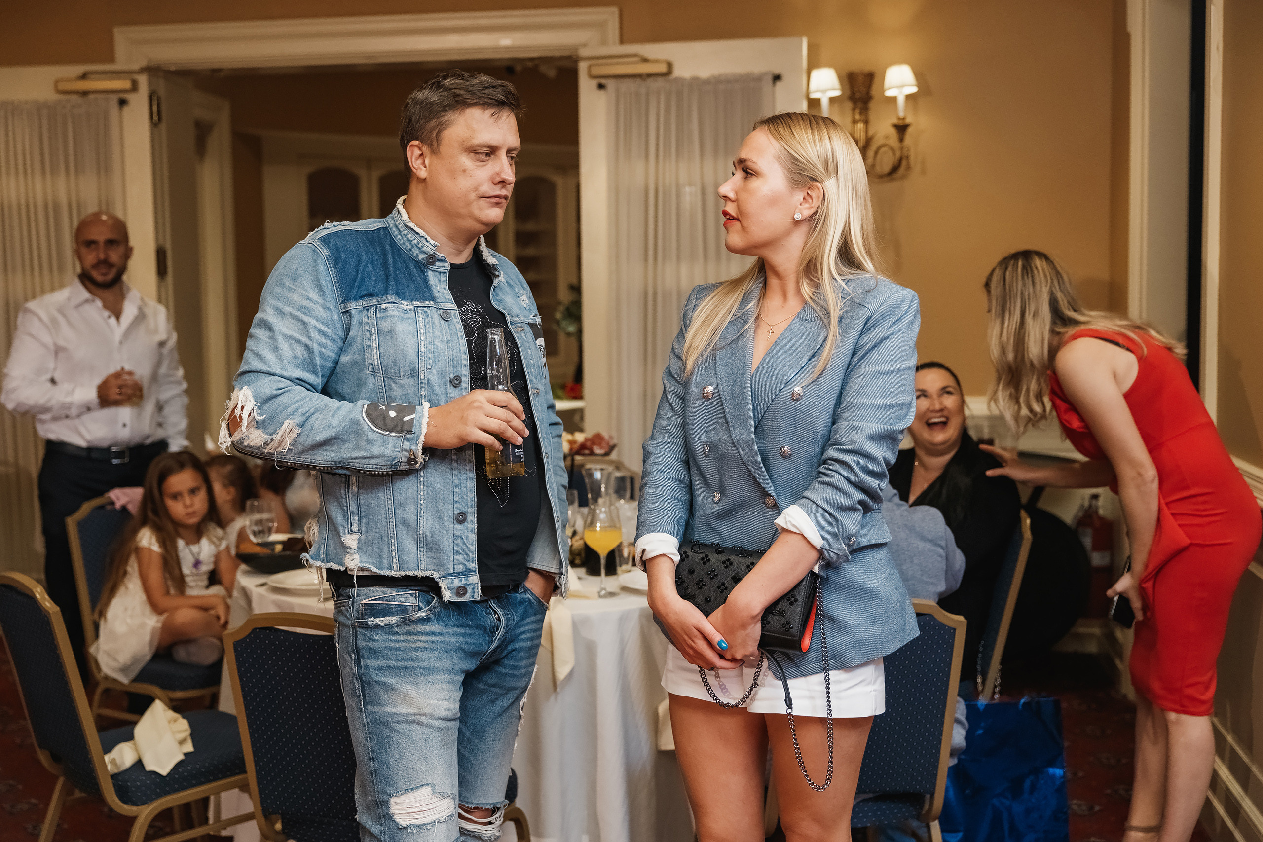 09.10.2021 Talgat’s Birthday Party. Wedding family event photographer in Chicago Nick Yushevich